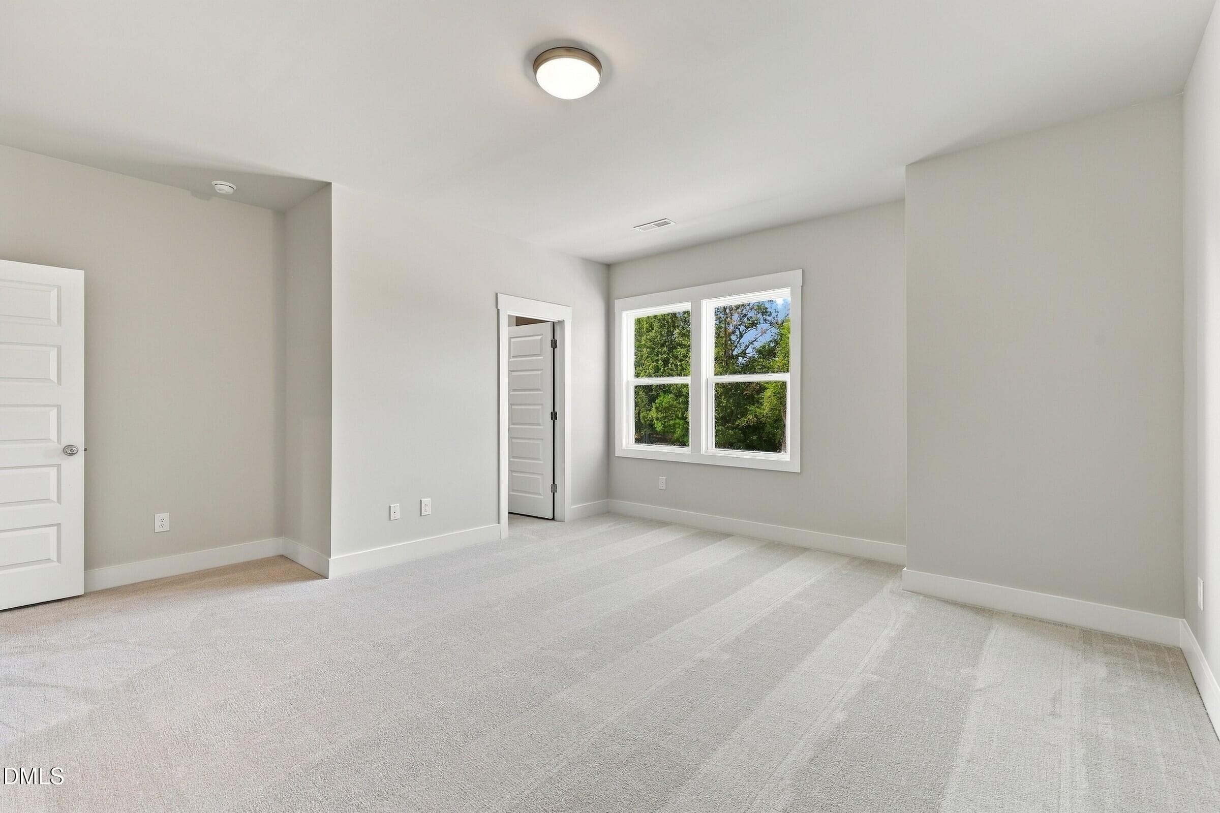 AP3-0418 - Primary Bedroom (2) - 1122 Lamplighter Lot 418 Drive, Raleigh, NC 27604