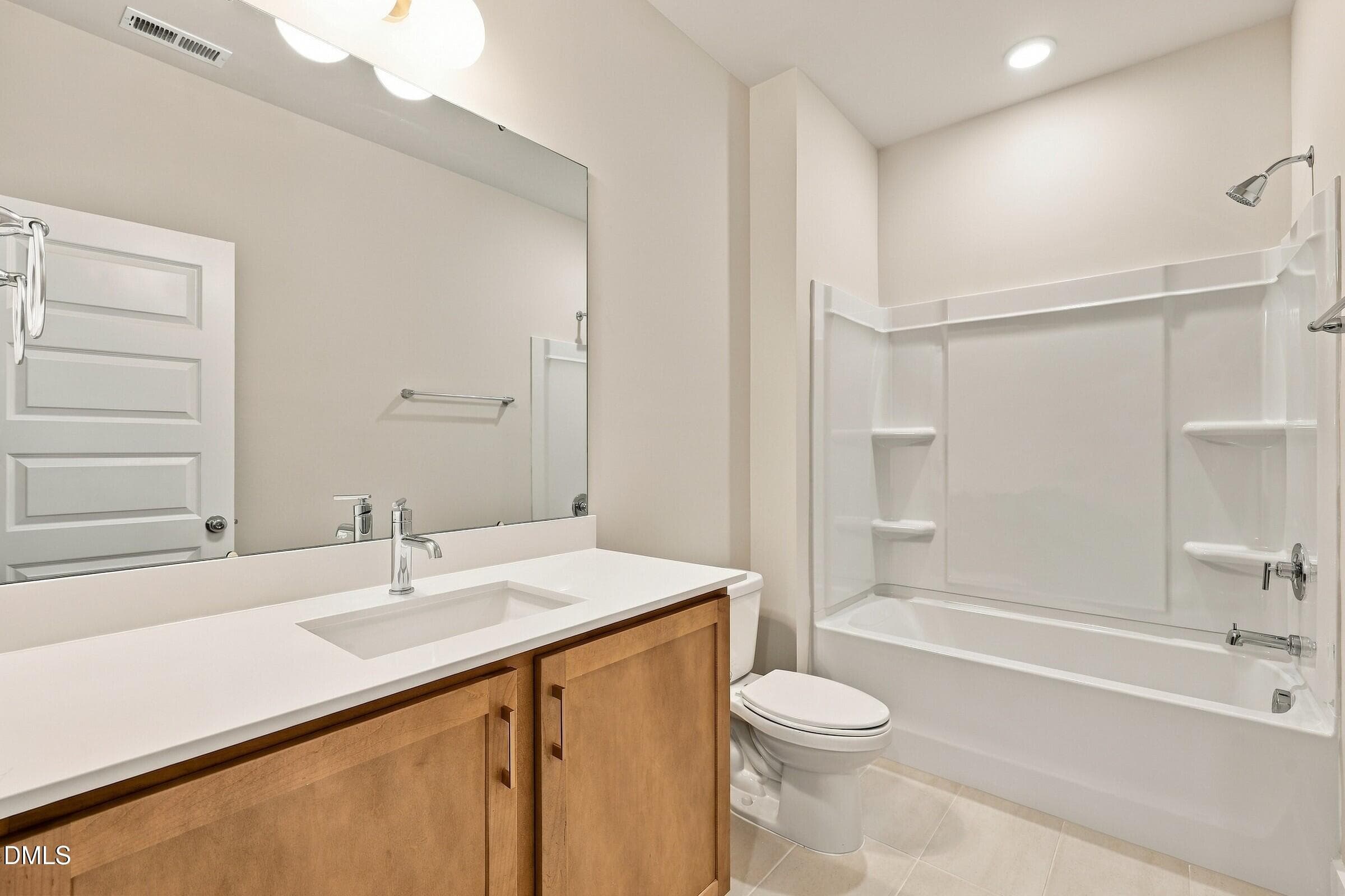 AP3-0418 - Secondary Bathroom - 1122 Lamplighter Lot 418 Drive, Raleigh, NC 27604