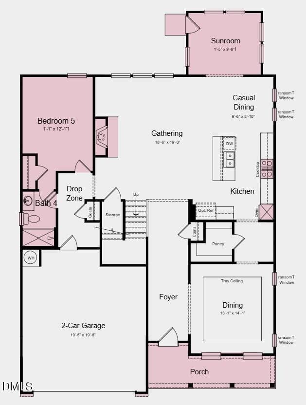 First Floor - 108 Rivulet Court, Cary, NC 27519