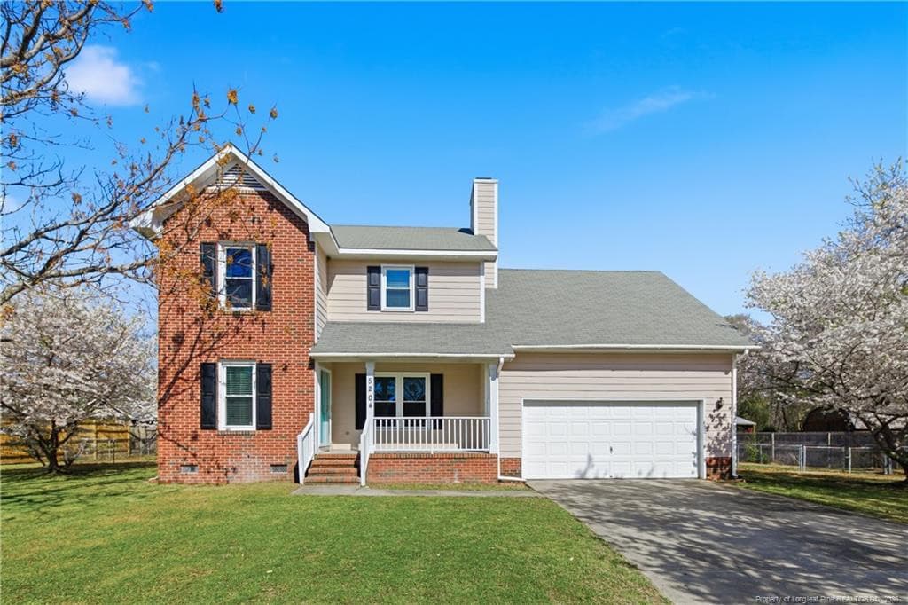 5204 Ballentine Street, Hope Mills, NC 28348