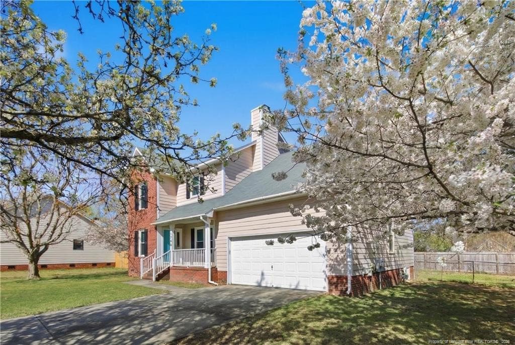 Photo 2 - 5204 Ballentine Street, Hope Mills, NC 28348