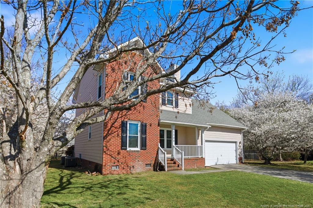 Photo 3 - 5204 Ballentine Street, Hope Mills, NC 28348