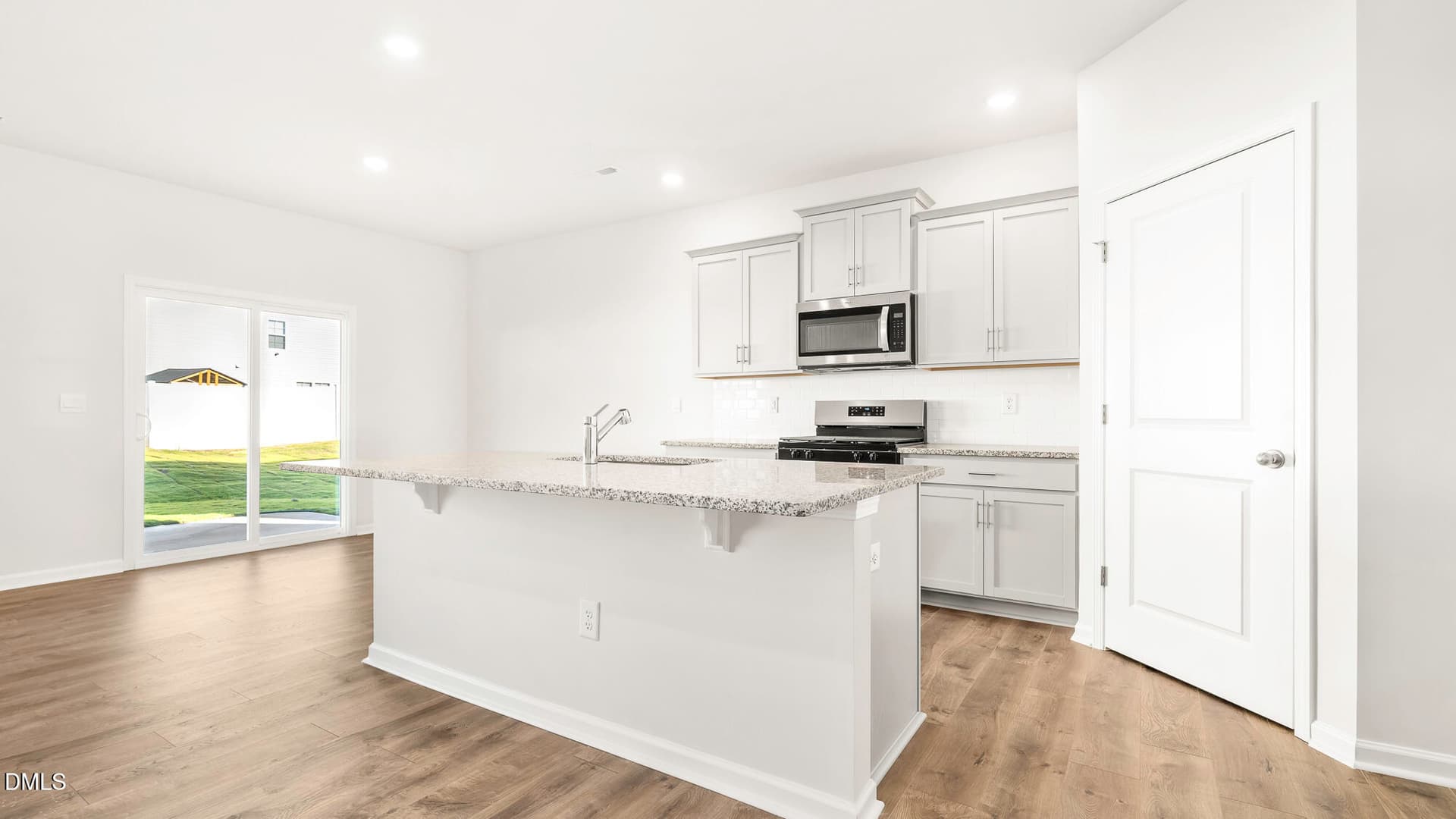 Kitchen - 1587 Aberdeen Drive, Mebane, NC 27302