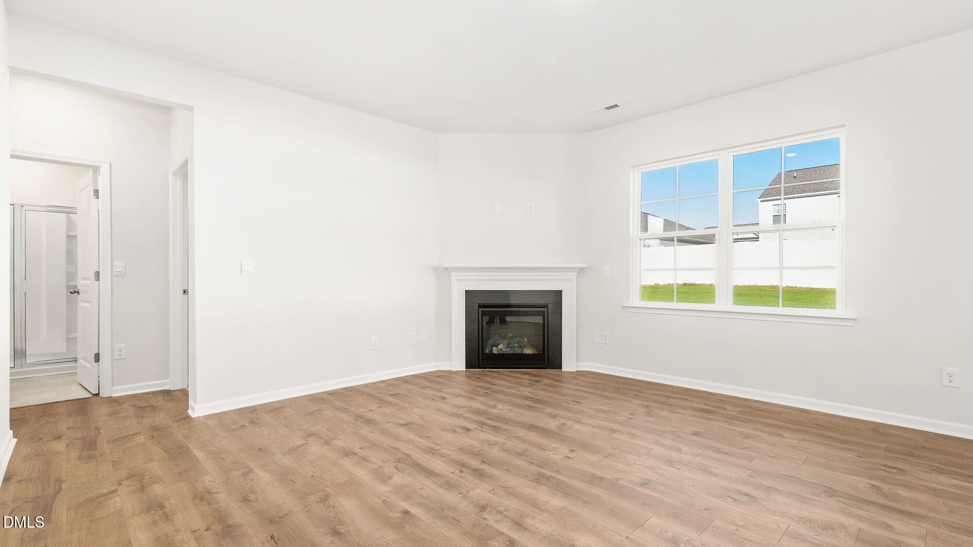 Living Room - 1587 Aberdeen Drive, Mebane, NC 27302