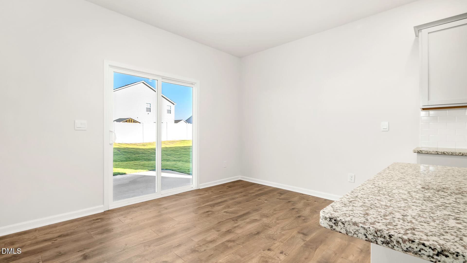 Dining Area - 1587 Aberdeen Drive, Mebane, NC 27302