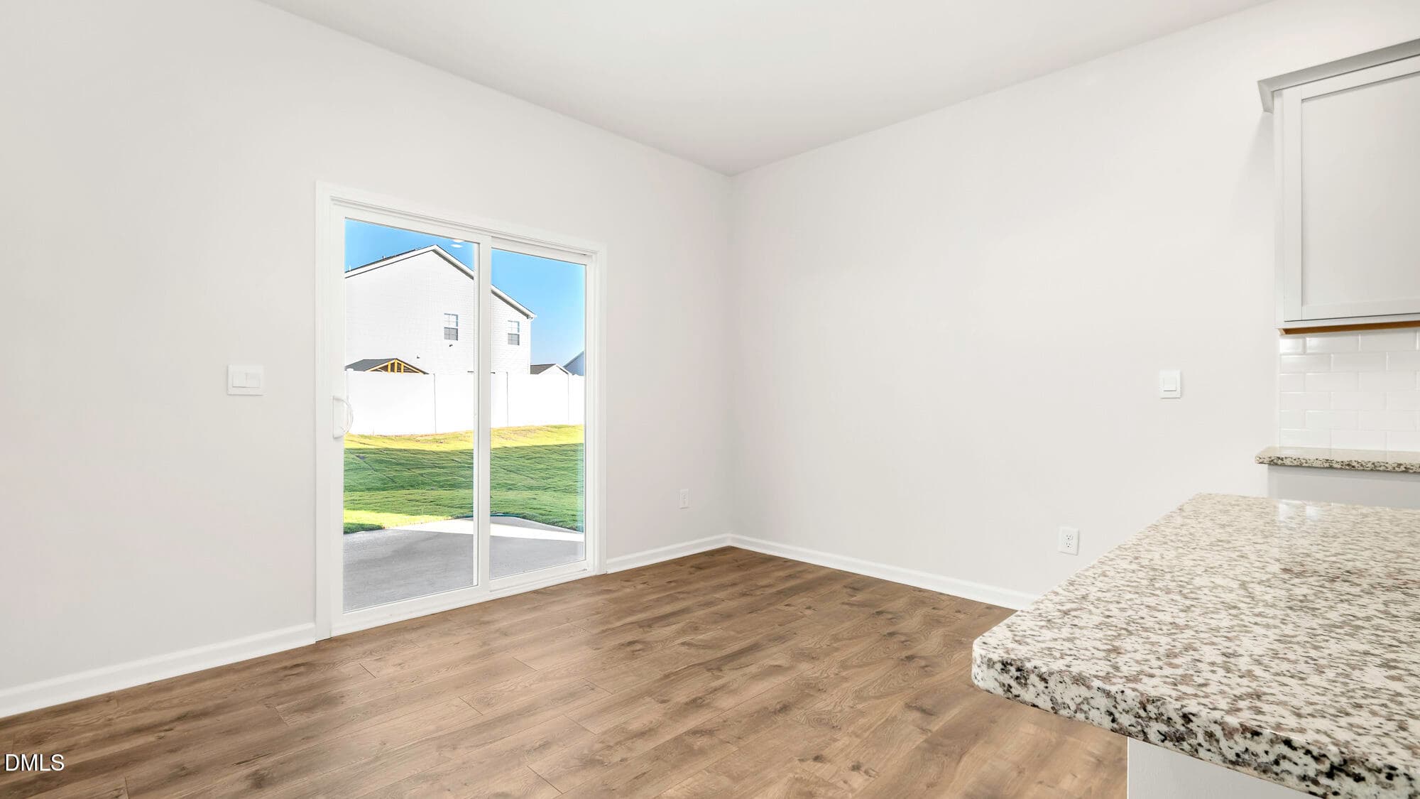 Dining Area - 1587 Aberdeen Drive, Mebane, NC 27302