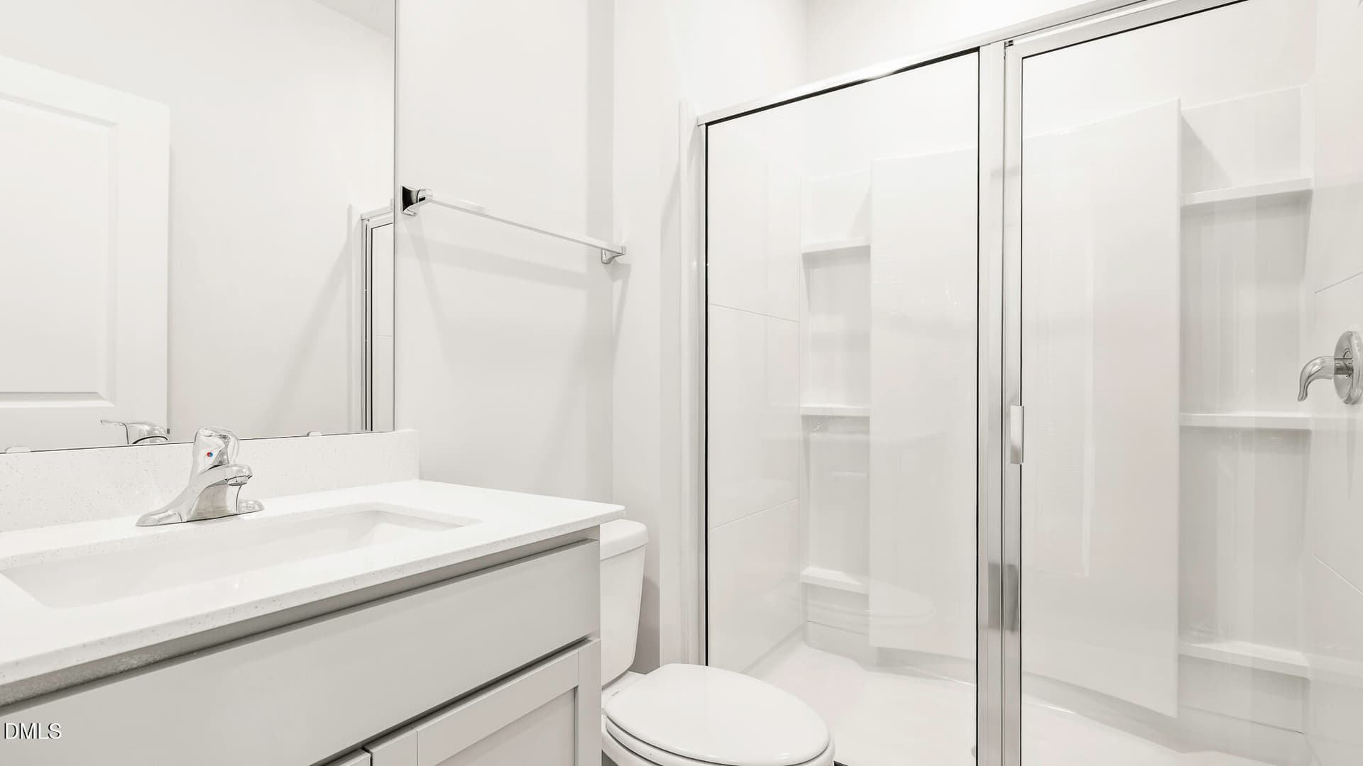 Bathroom - 1587 Aberdeen Drive, Mebane, NC 27302