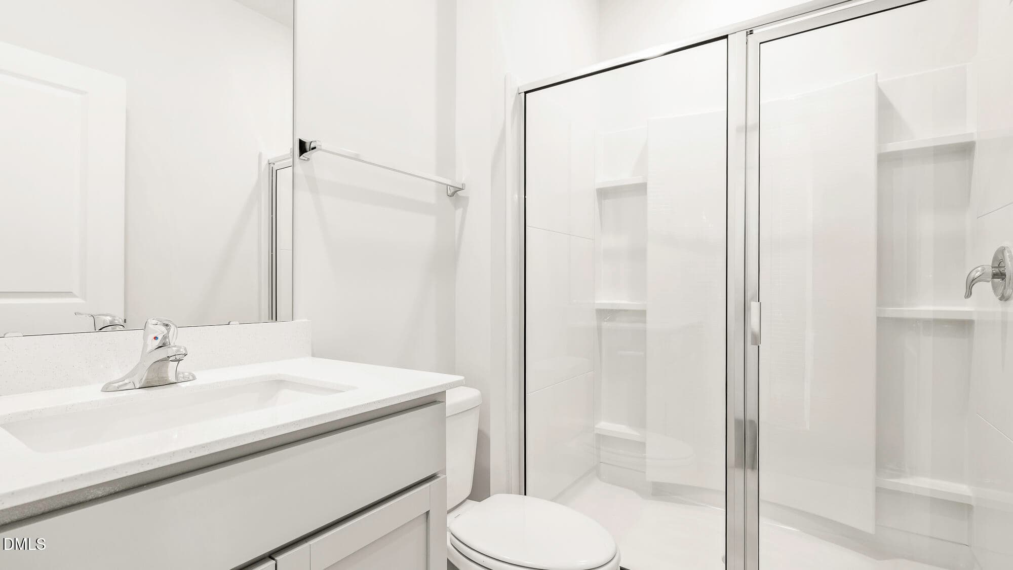 Bathroom - 1587 Aberdeen Drive, Mebane, NC 27302