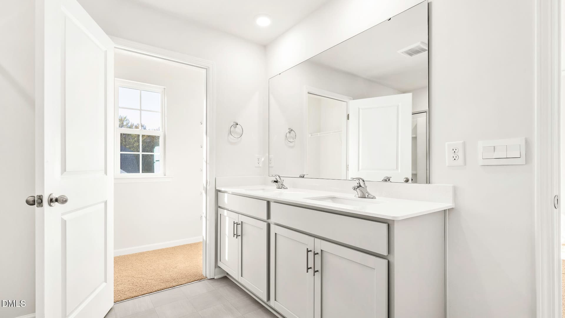 Bathroom - 1587 Aberdeen Drive, Mebane, NC 27302