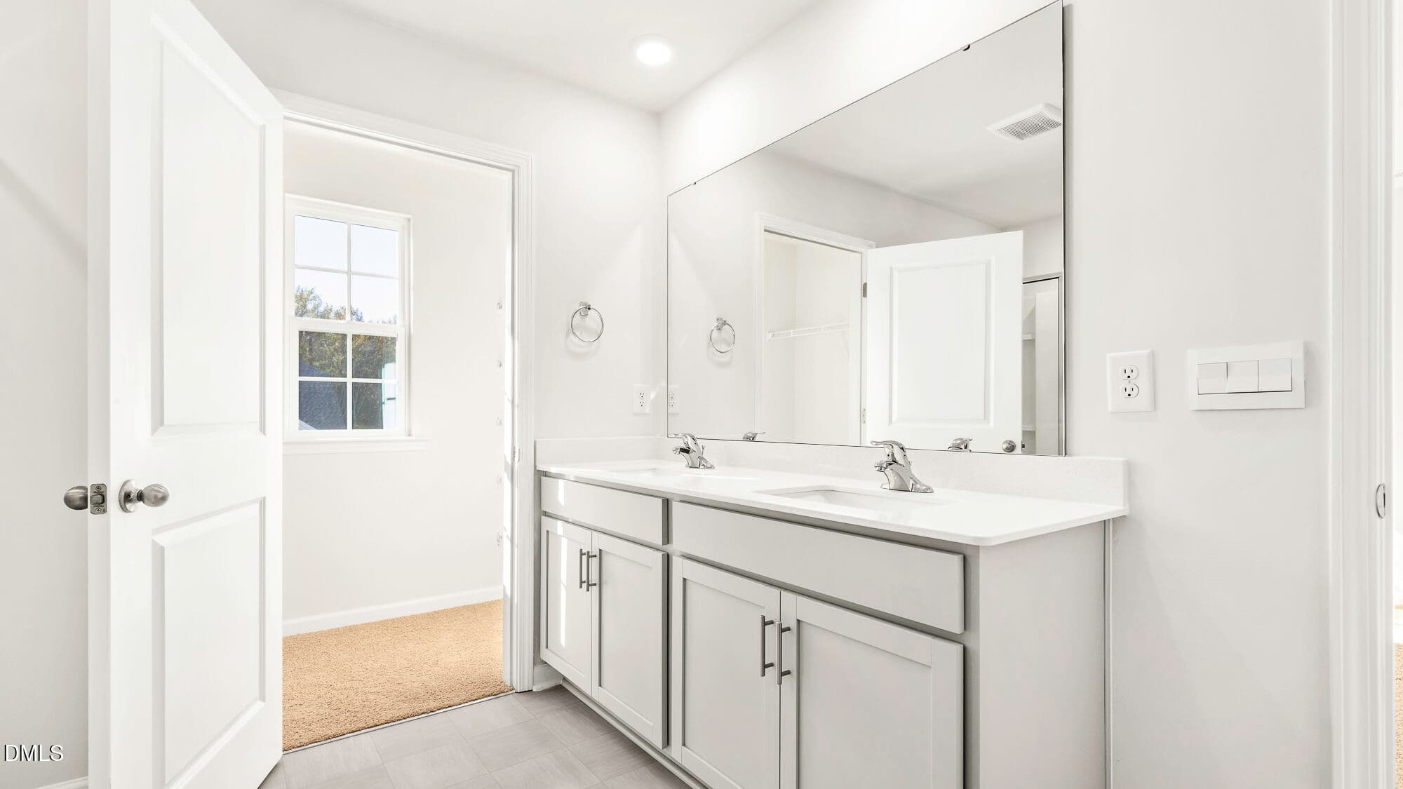 Bathroom - 1587 Aberdeen Drive, Mebane, NC 27302