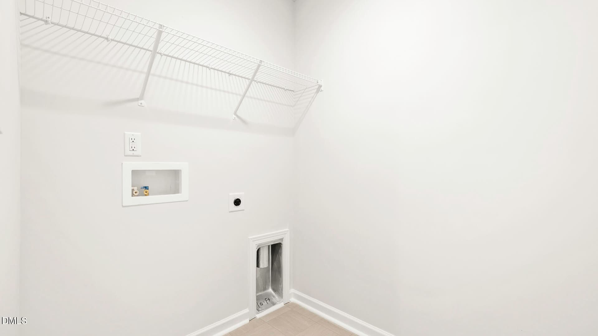 Laundry - 1587 Aberdeen Drive, Mebane, NC 27302