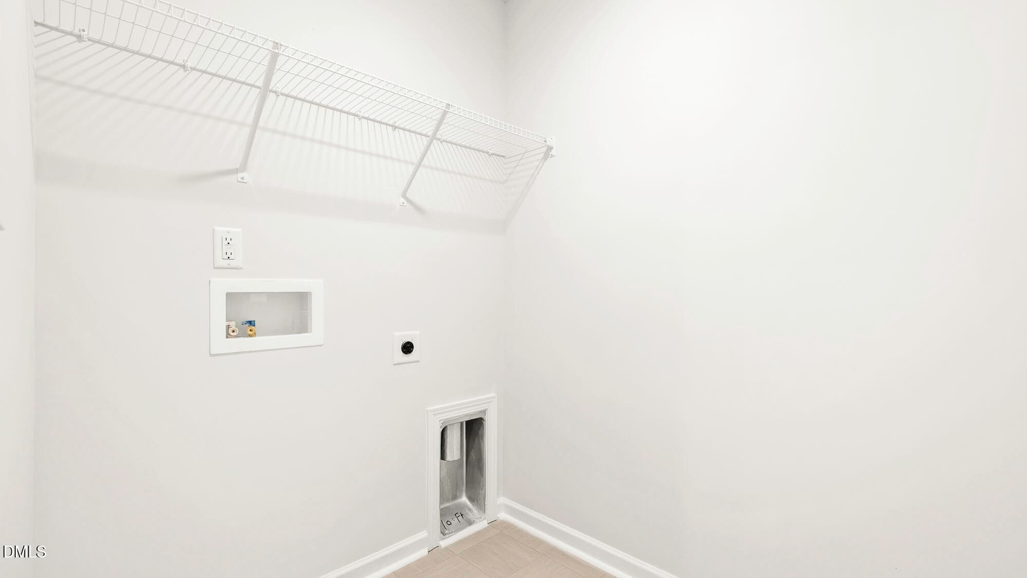 Laundry - 1587 Aberdeen Drive, Mebane, NC 27302