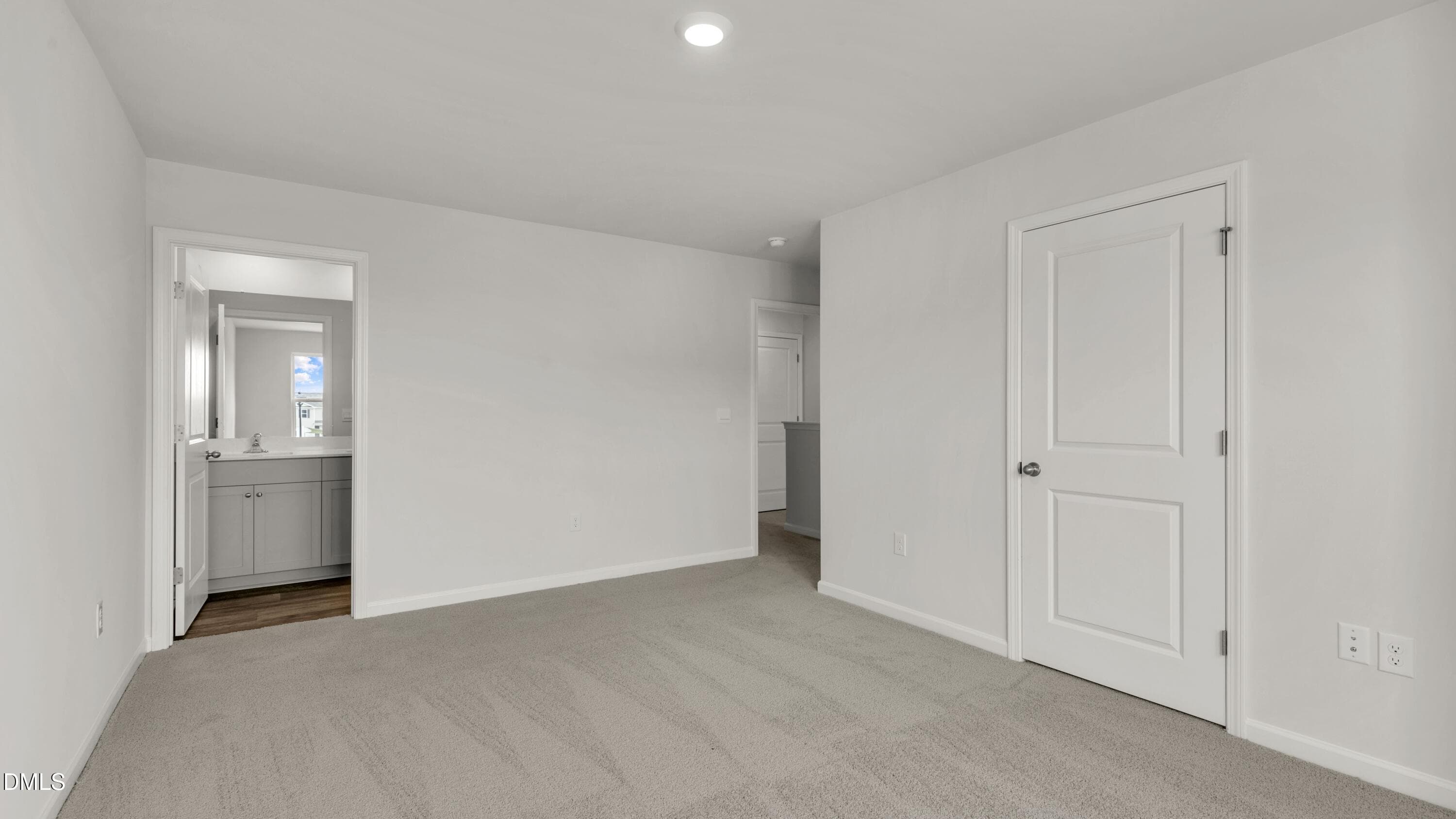 PRIMARY SUITE BEDROOM - 365 Freestall Drive, Wake Forest, NC 27587