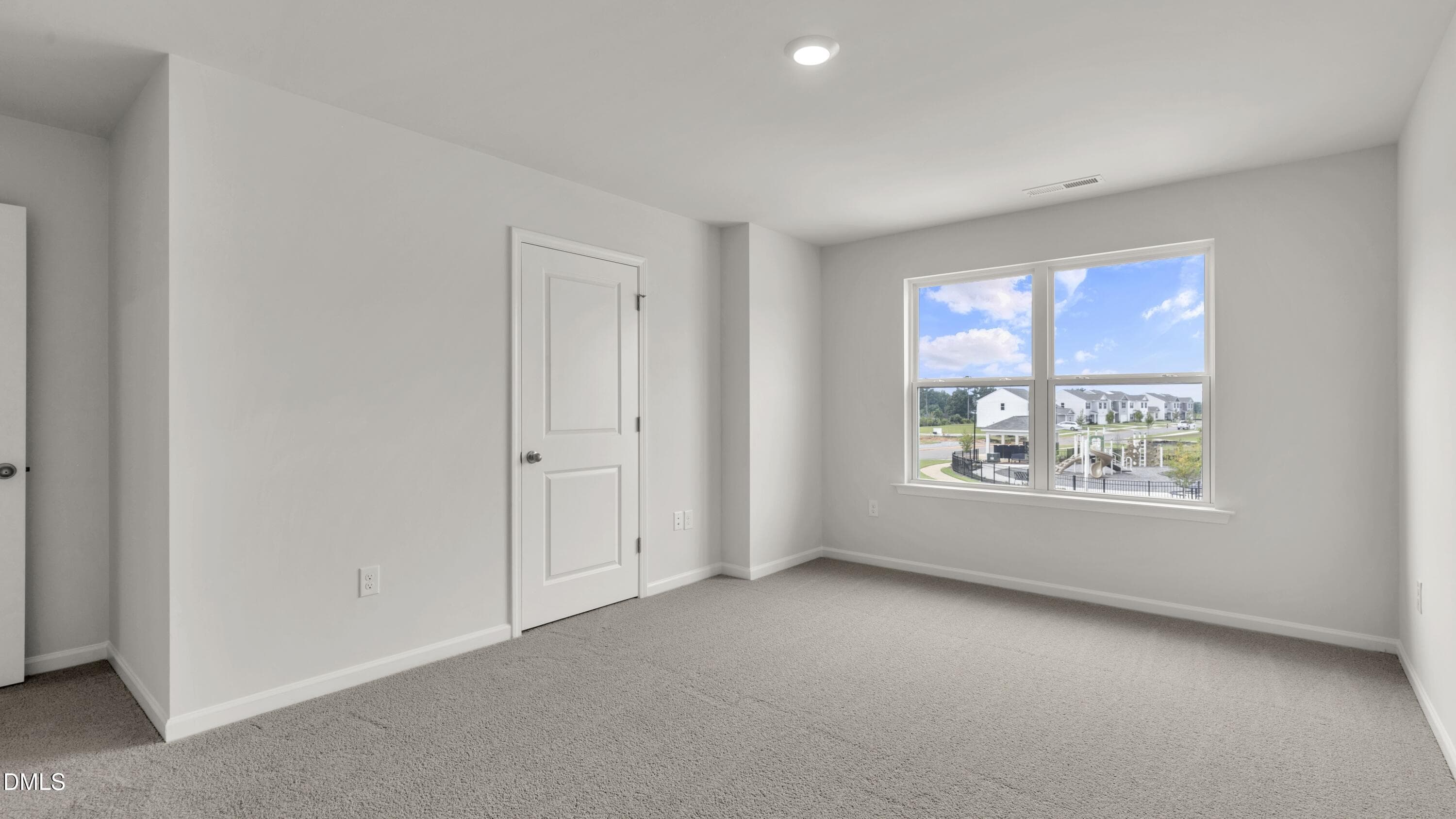 PRIMARY SUITE BEDROOM - 365 Freestall Drive, Wake Forest, NC 27587