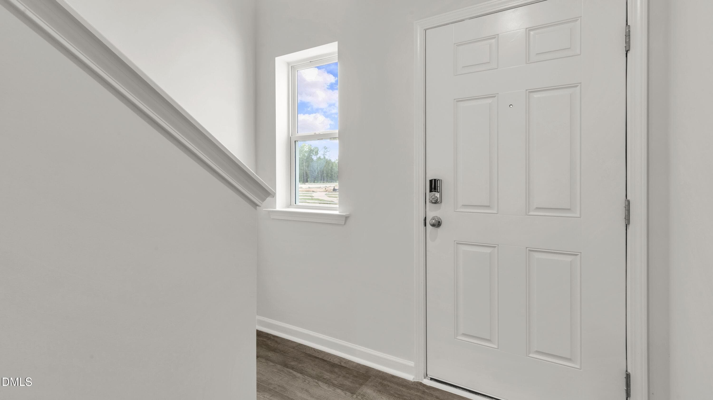 ENTRYWAY - 365 Freestall Drive, Wake Forest, NC 27587
