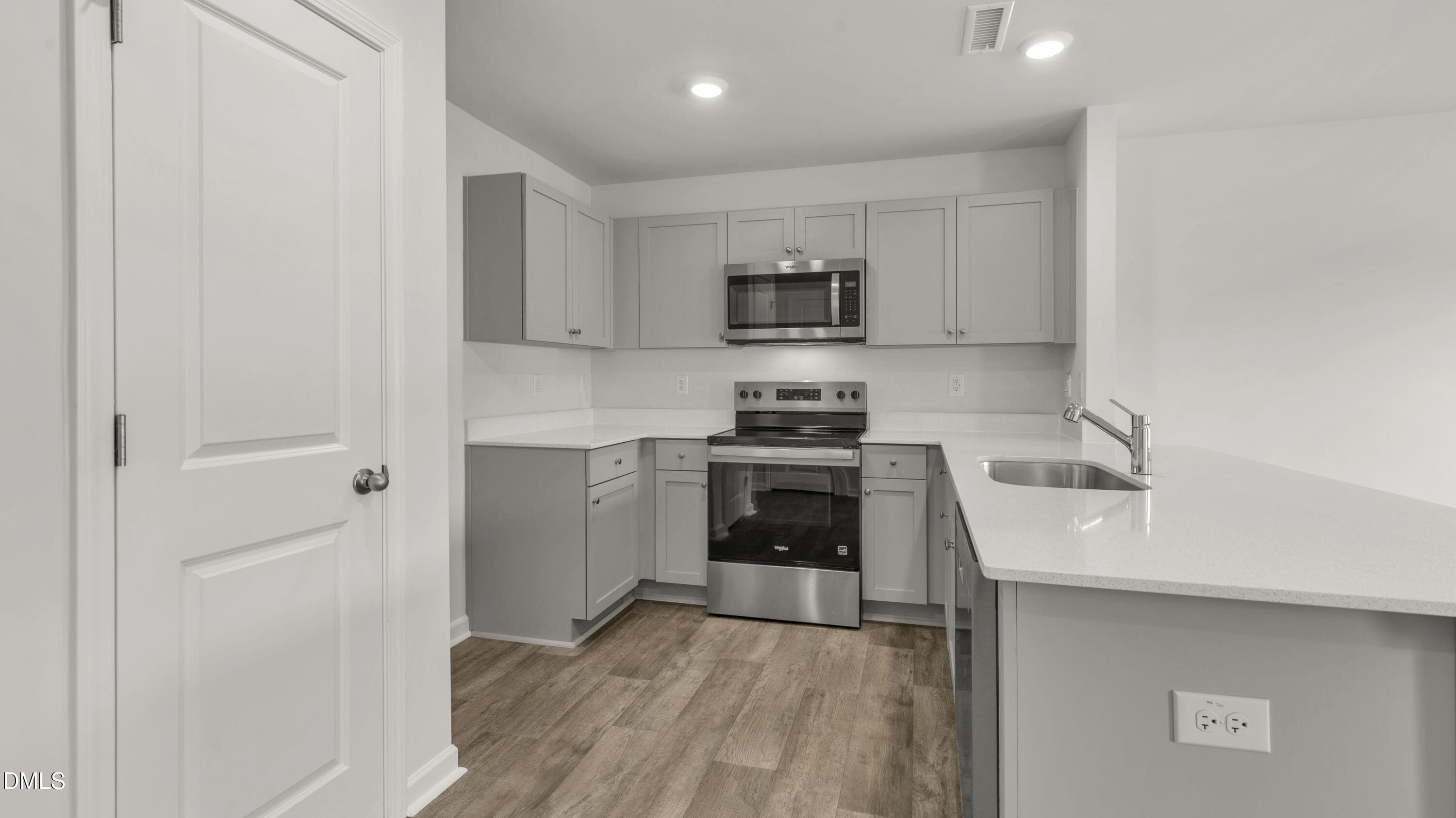 KITCHEN - 365 Freestall Drive, Wake Forest, NC 27587