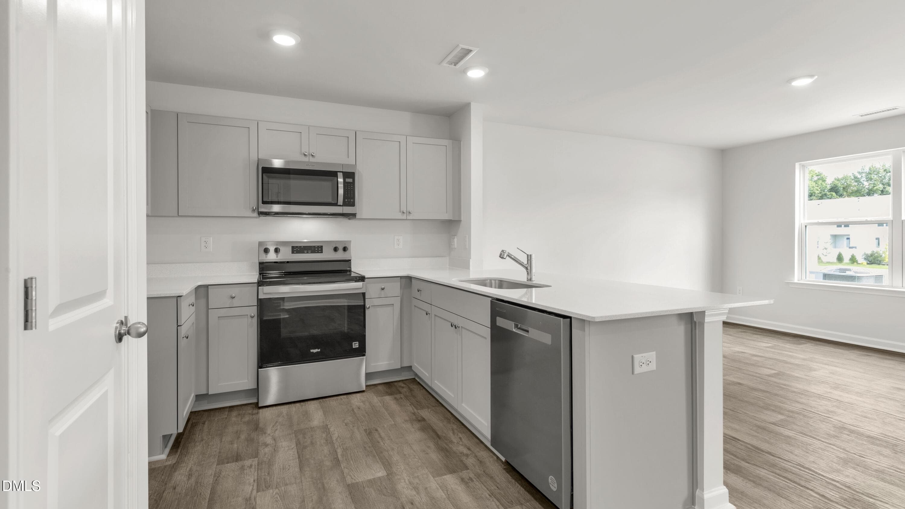 KITCHEN - 365 Freestall Drive, Wake Forest, NC 27587