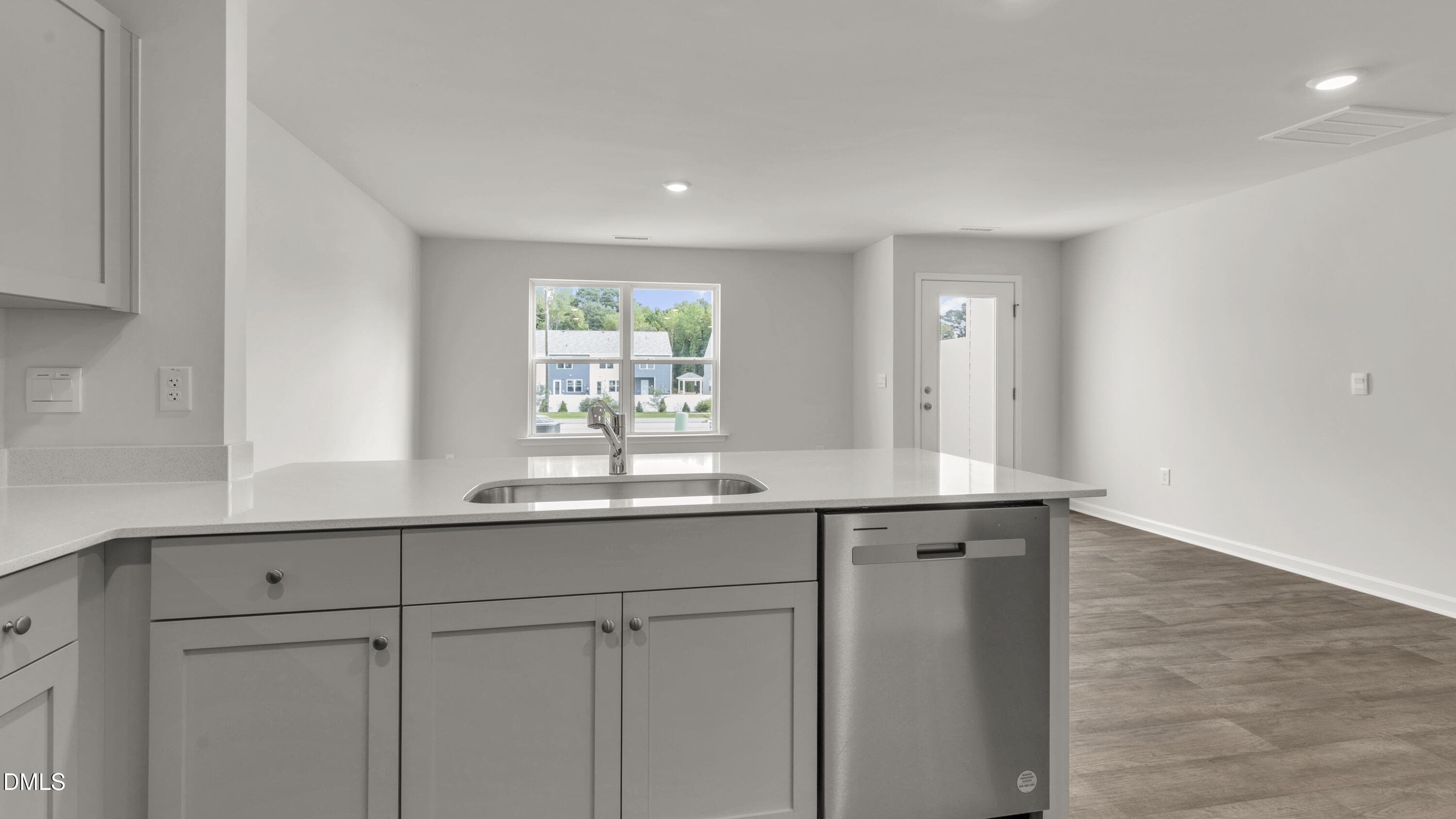 KITCHEN - 365 Freestall Drive, Wake Forest, NC 27587