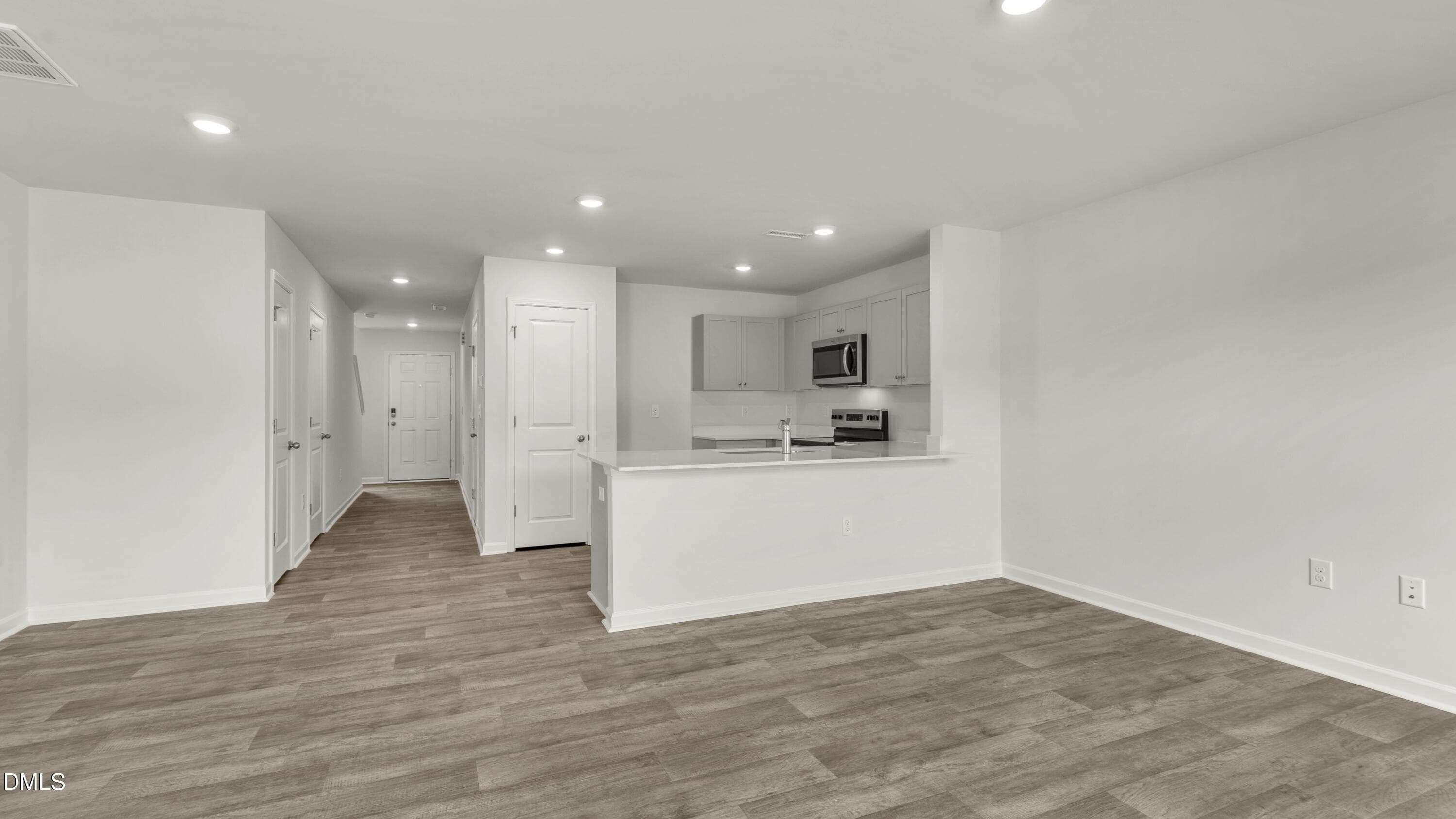 KITCHEN - 365 Freestall Drive, Wake Forest, NC 27587