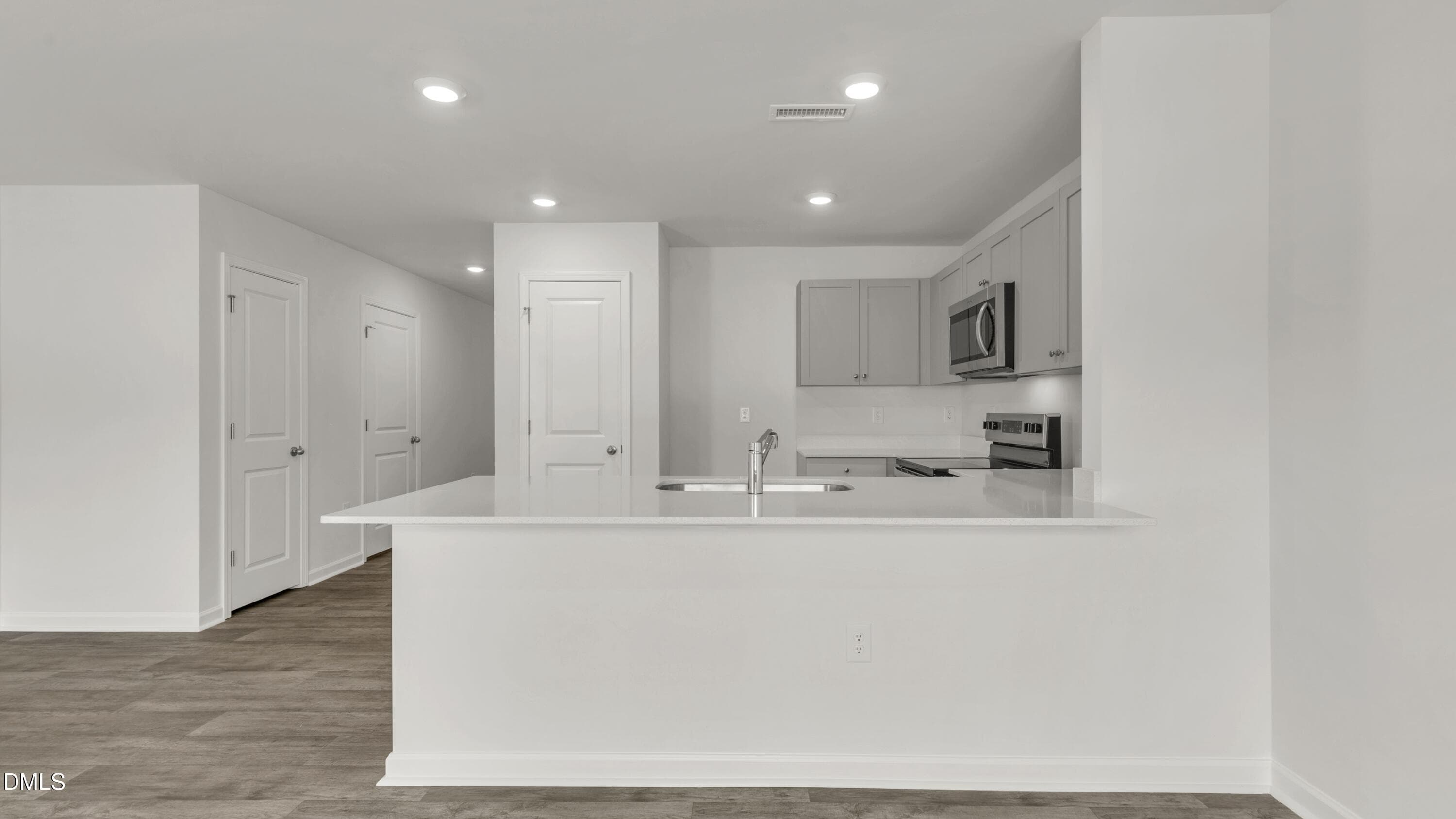 KITCHEN - 365 Freestall Drive, Wake Forest, NC 27587