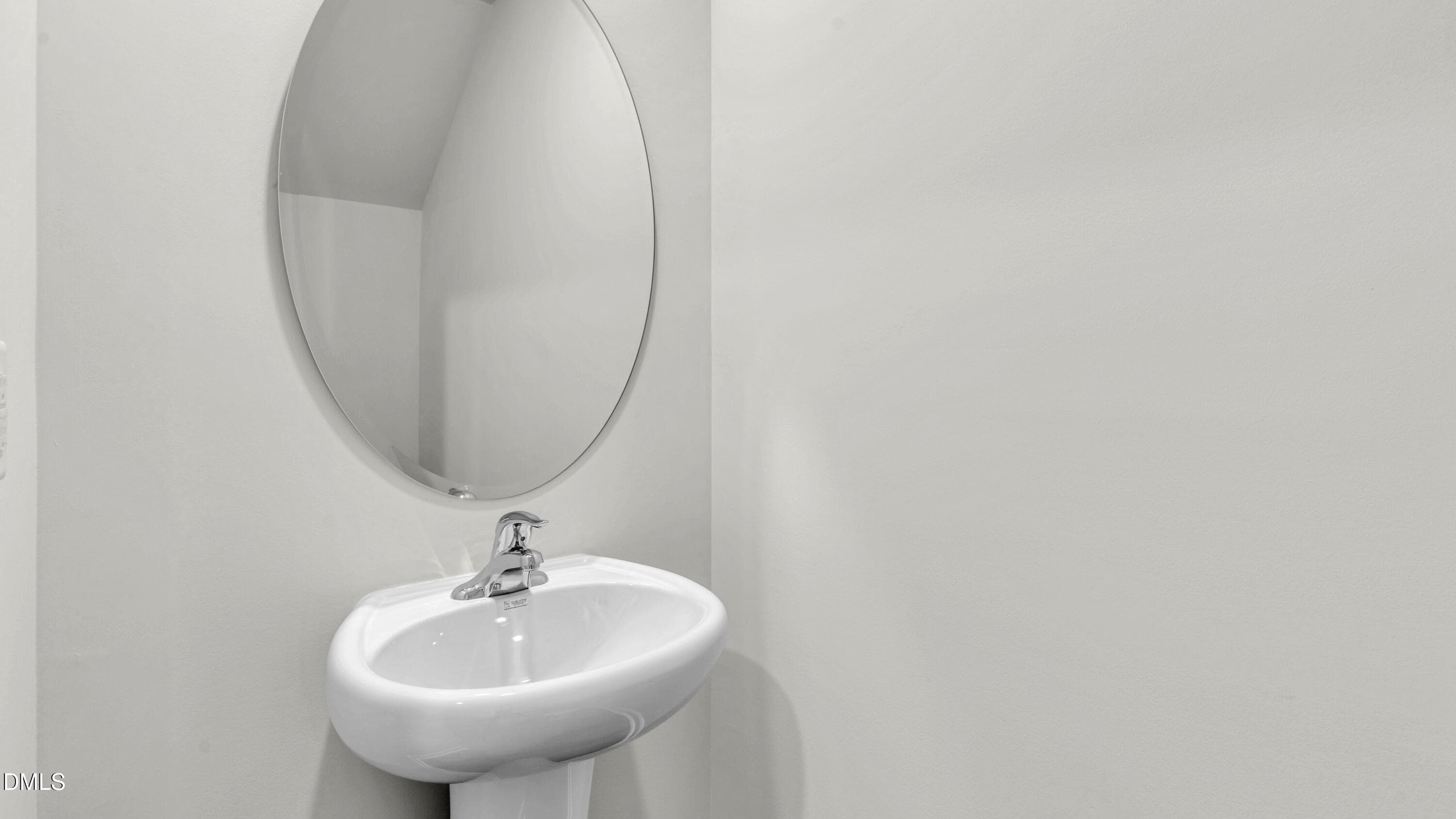 POWDER ROOM - 365 Freestall Drive, Wake Forest, NC 27587