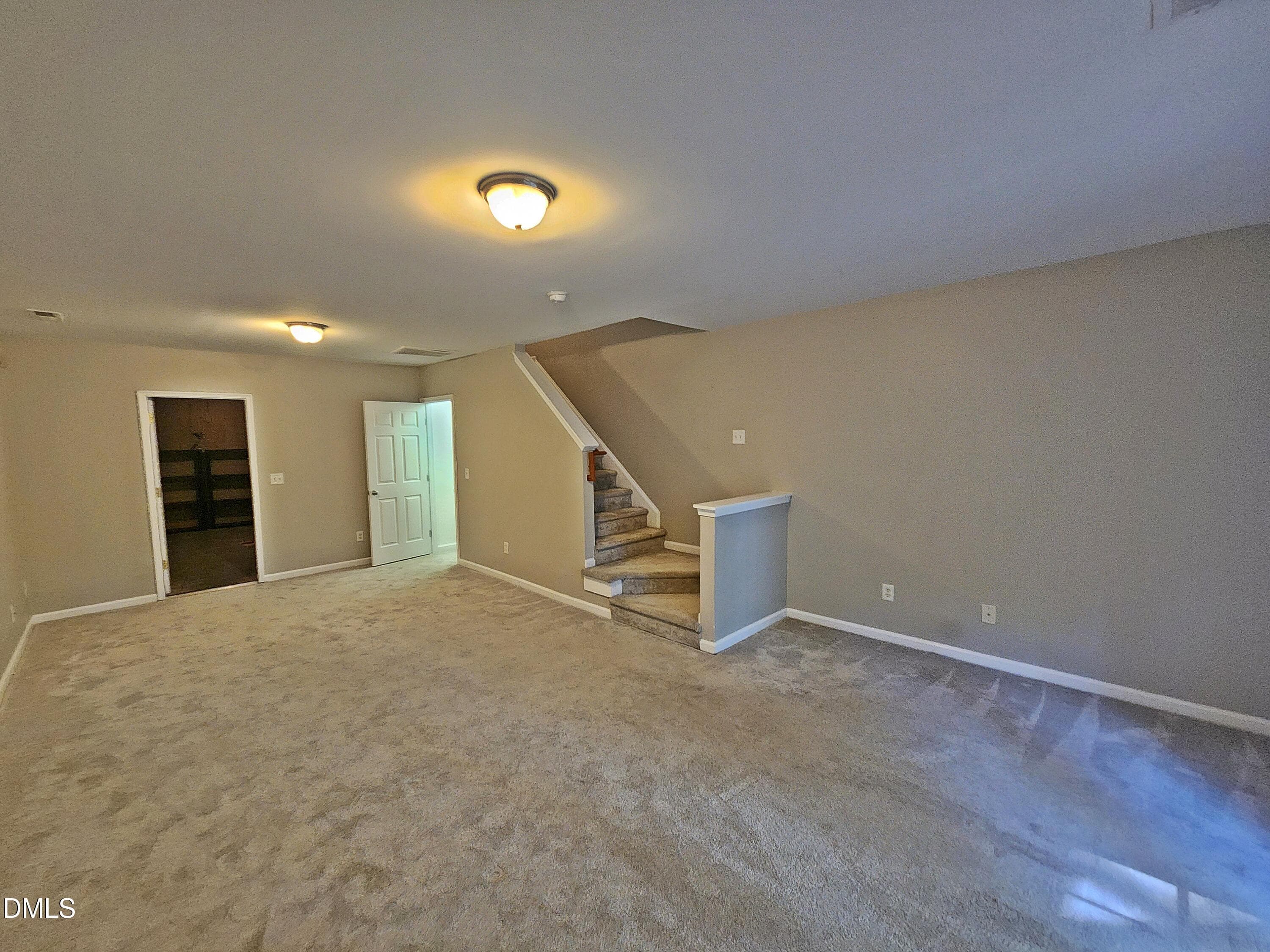 basement room d - 8475 Reedy Ridge Lane, Raleigh, NC 27613