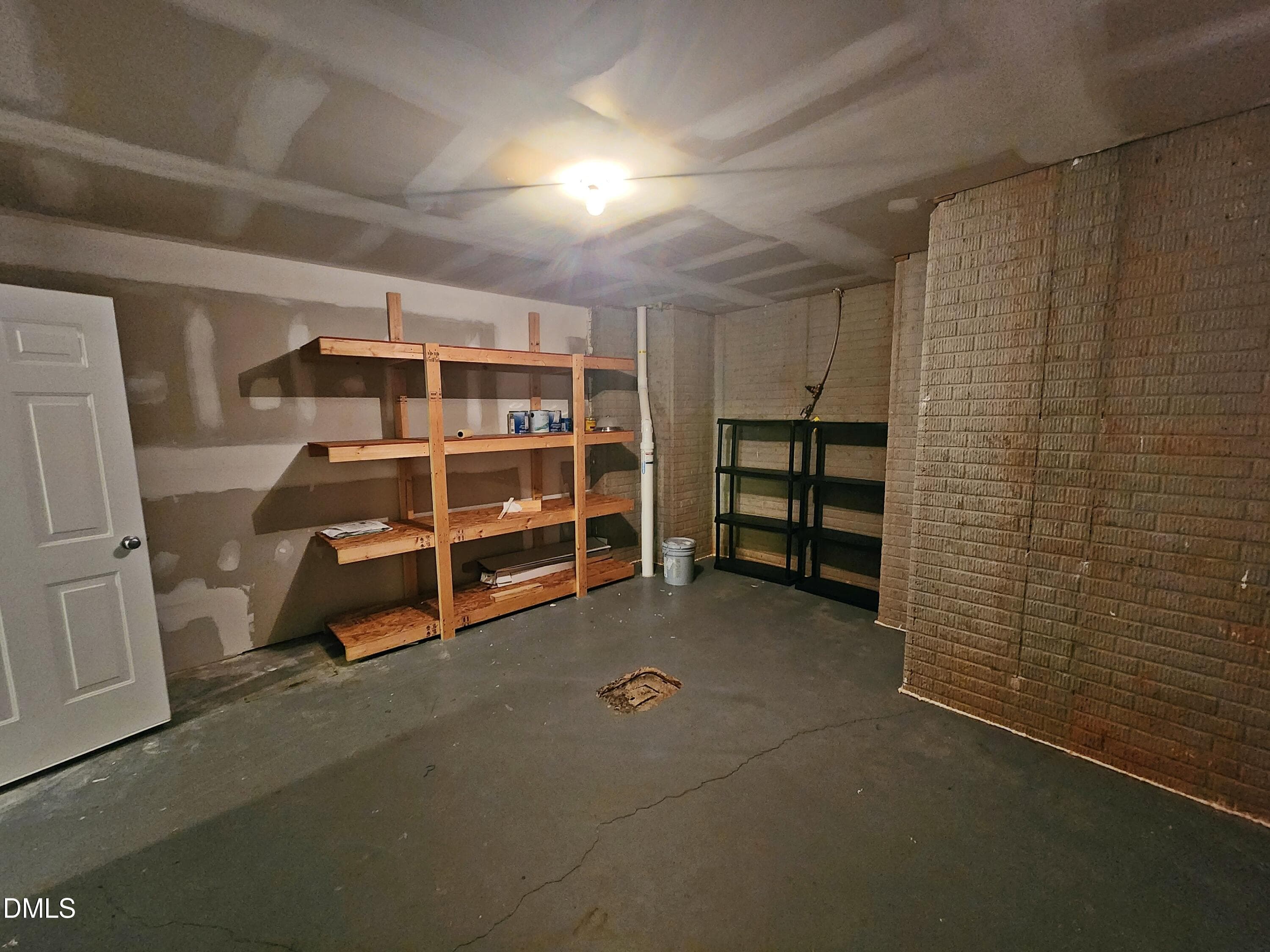 basement storage c - 8475 Reedy Ridge Lane, Raleigh, NC 27613
