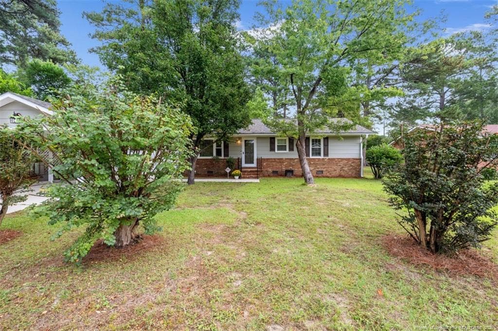 3130 Stubbs Street, Fayetteville, NC 28301
