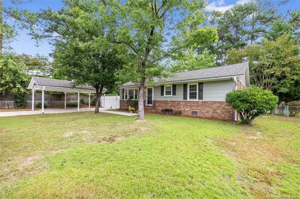 Photo 2 - 3130 Stubbs Street, Fayetteville, NC 28301
