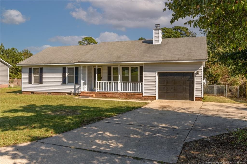 Photo 3 - 3539 HANOVER Drive, Hope Mills, NC 28348
