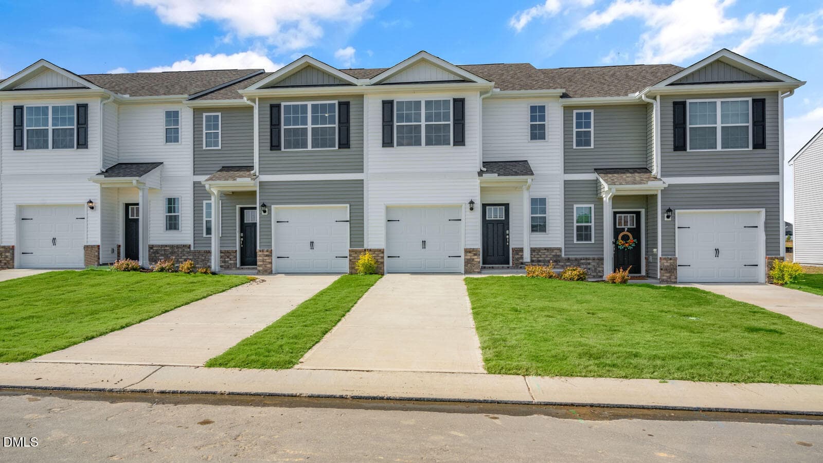 FRONT EXTERIOR - 367 Freestall Drive, Wake Forest, NC 27587
