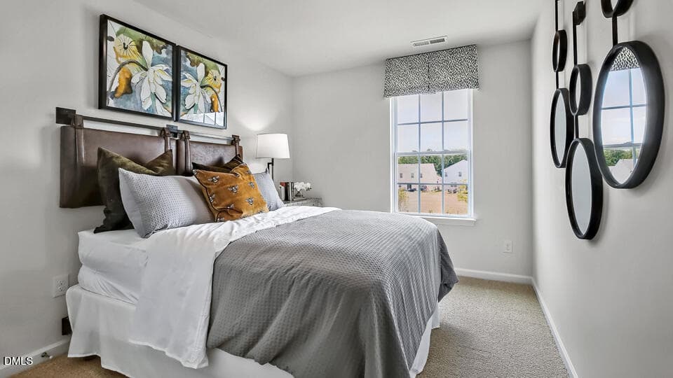 BEDROOM - 367 Freestall Drive, Wake Forest, NC 27587