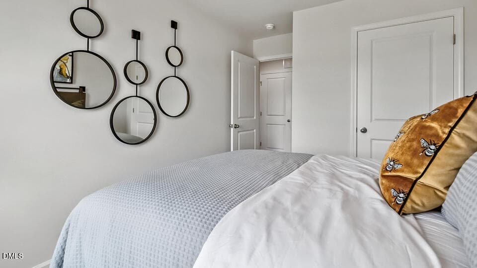 BEDROOM - 367 Freestall Drive, Wake Forest, NC 27587