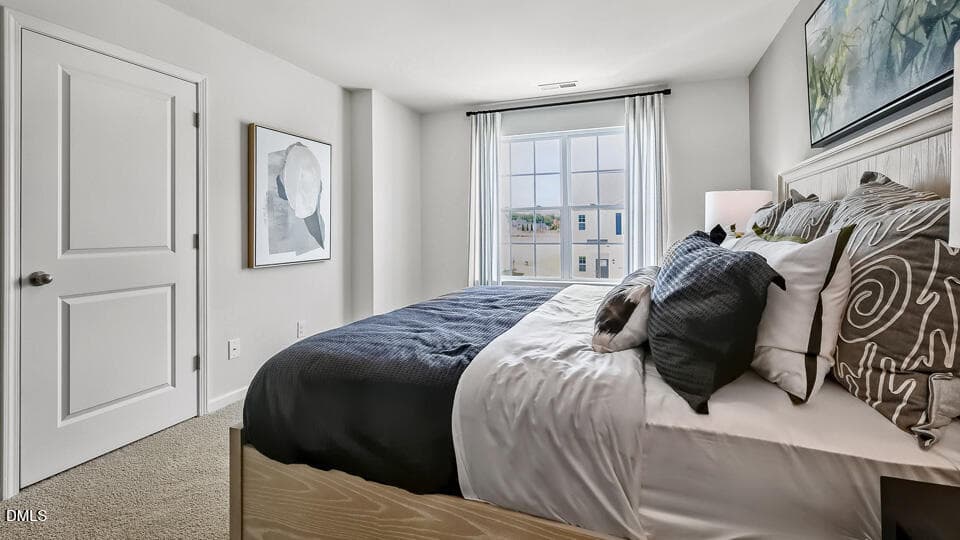 PRIMARY SUITE - 367 Freestall Drive, Wake Forest, NC 27587