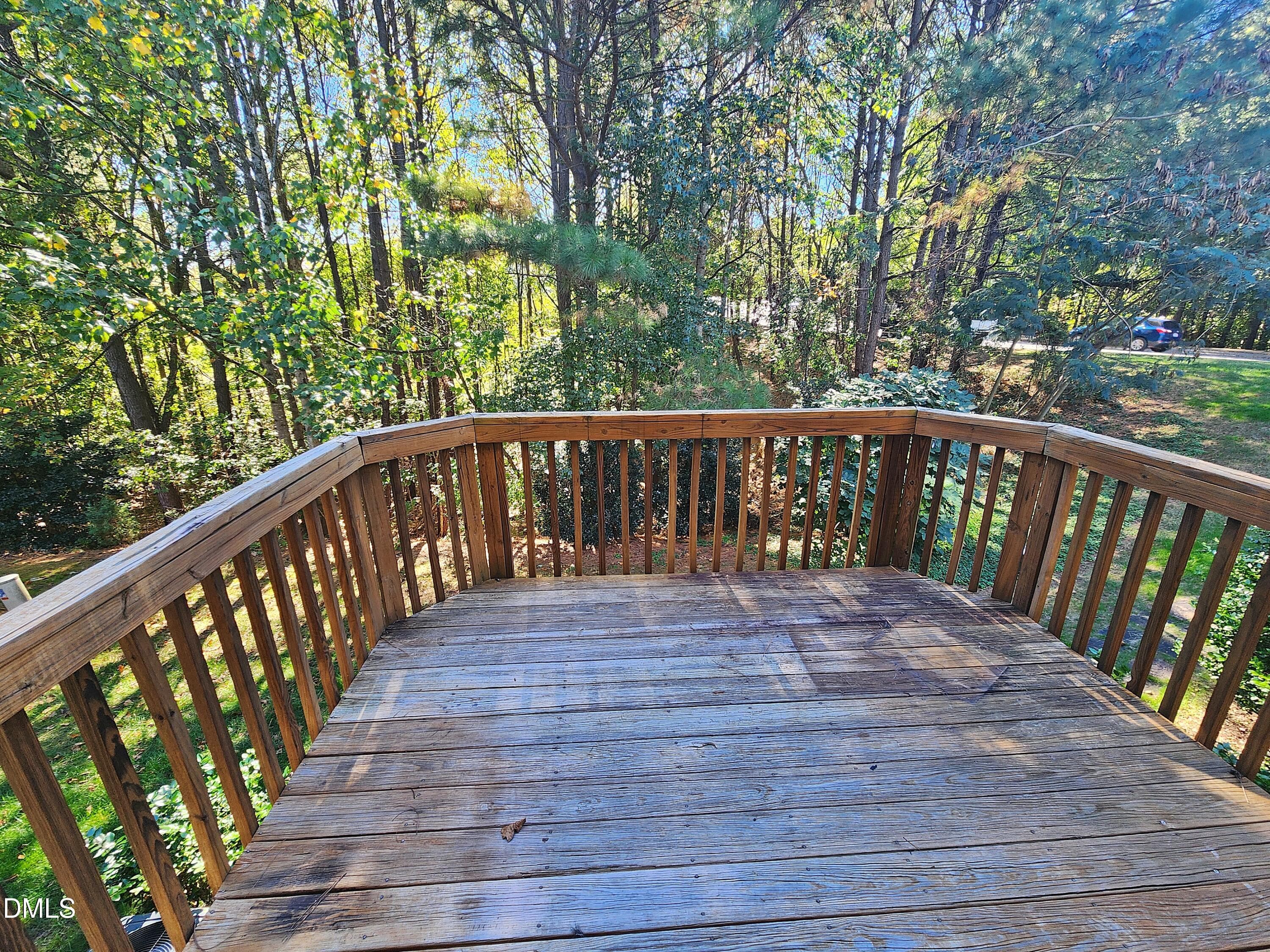 deck b - 8475 Reedy Ridge Lane, Raleigh, NC 27613