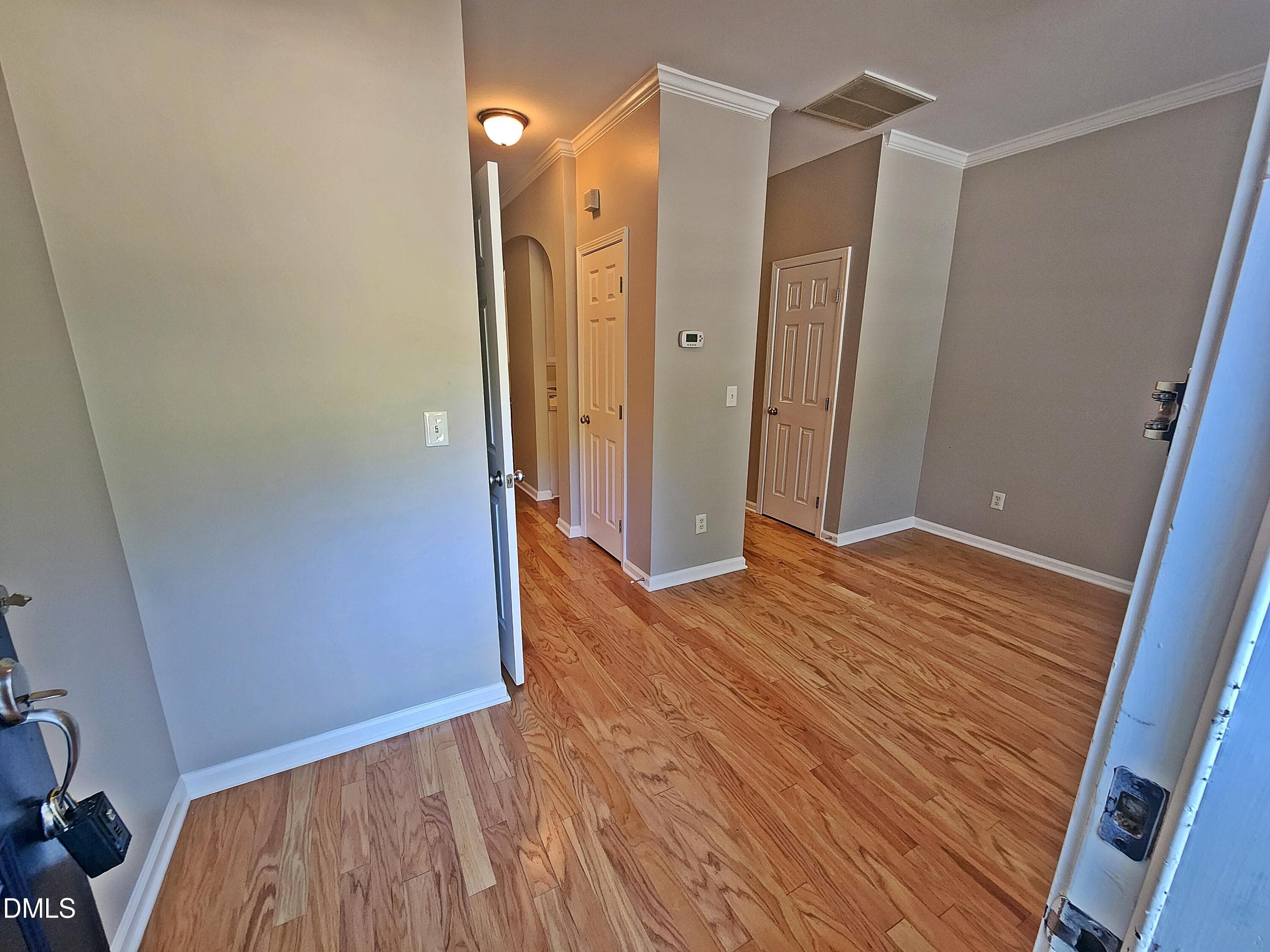 entry a - 8475 Reedy Ridge Lane, Raleigh, NC 27613
