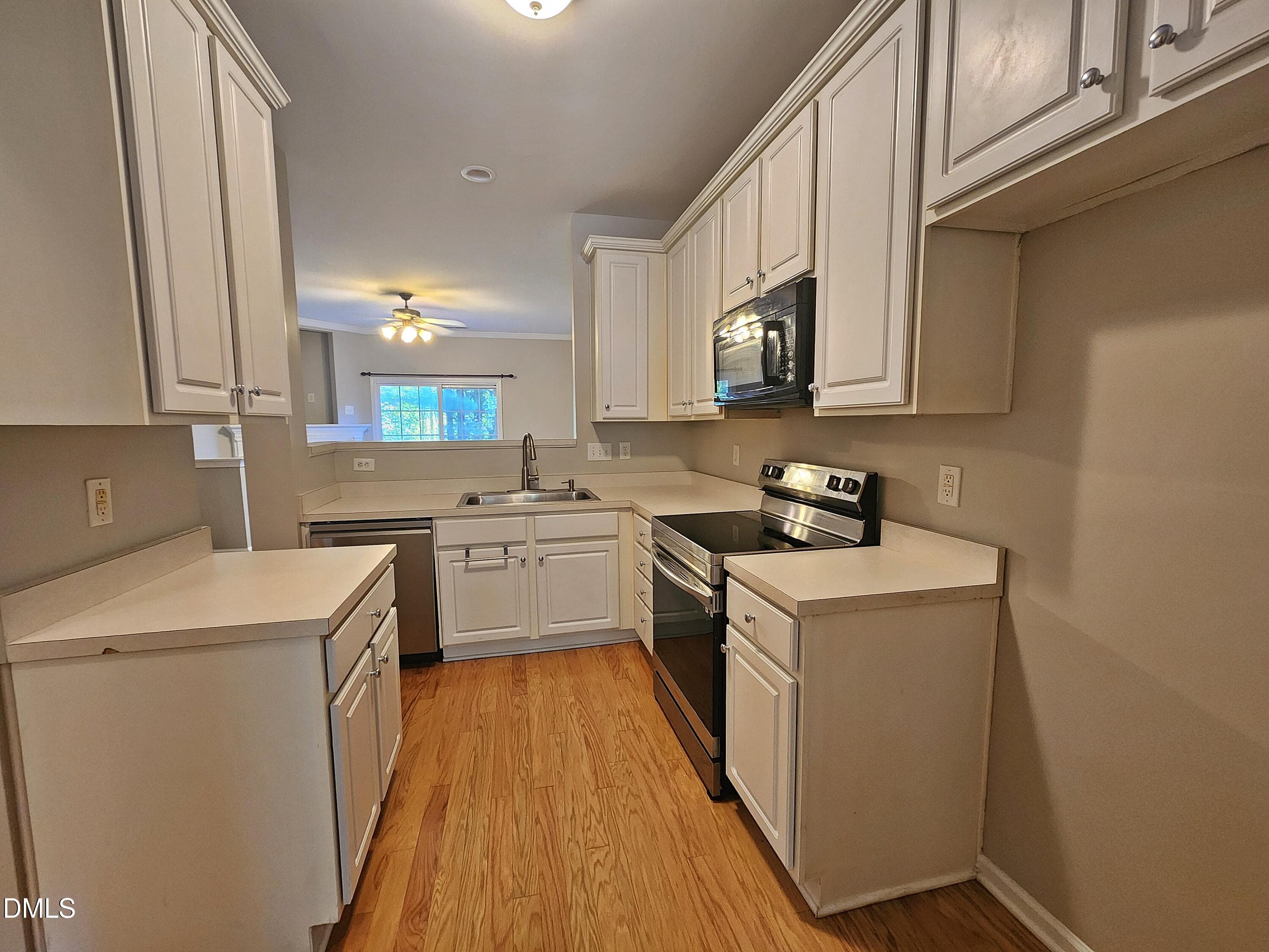 kitchen a - 8475 Reedy Ridge Lane, Raleigh, NC 27613