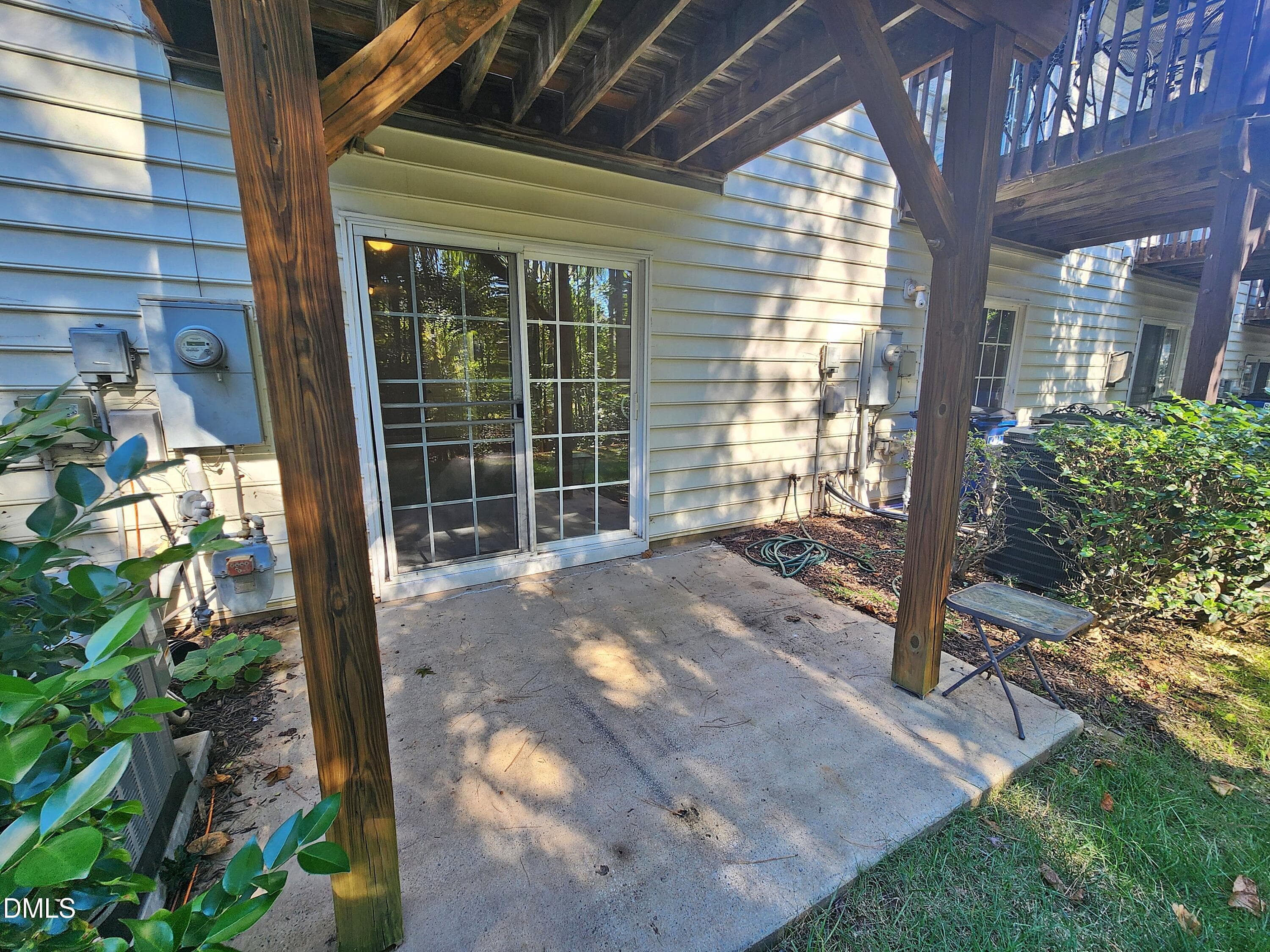 patio a - 8475 Reedy Ridge Lane, Raleigh, NC 27613