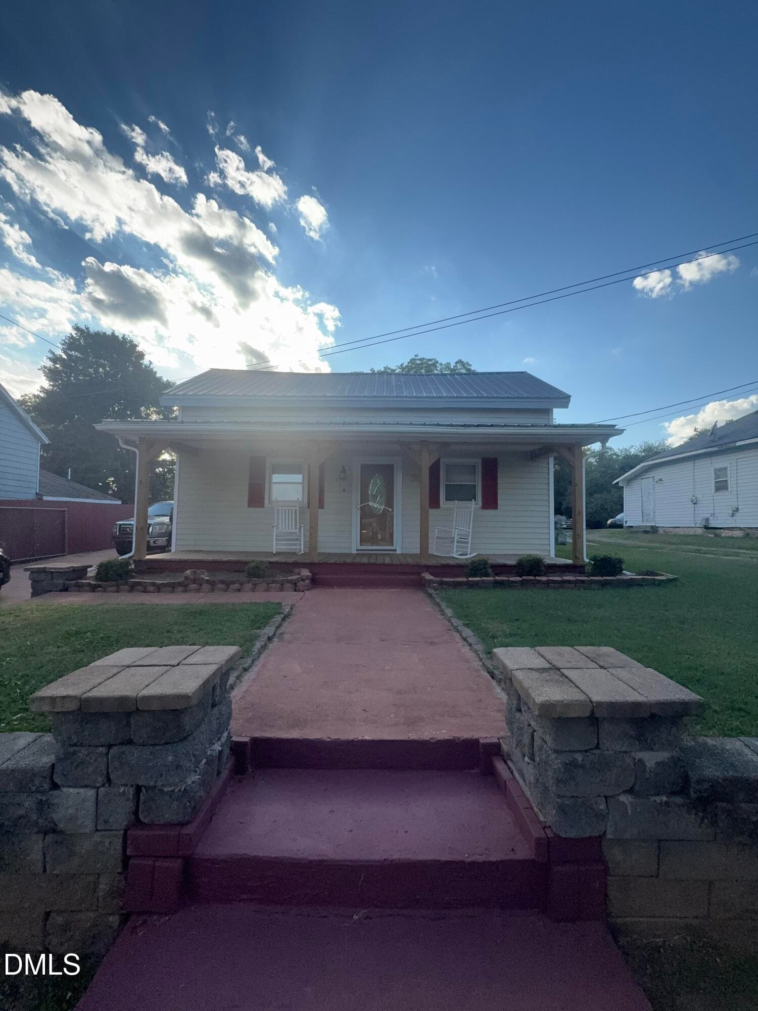 714 Montgomery Street, Reidsville, NC 27320