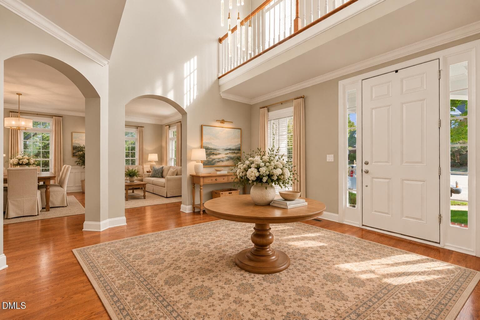Foyer (2) - 2024 Wide River Drive, Raleigh, NC 27614