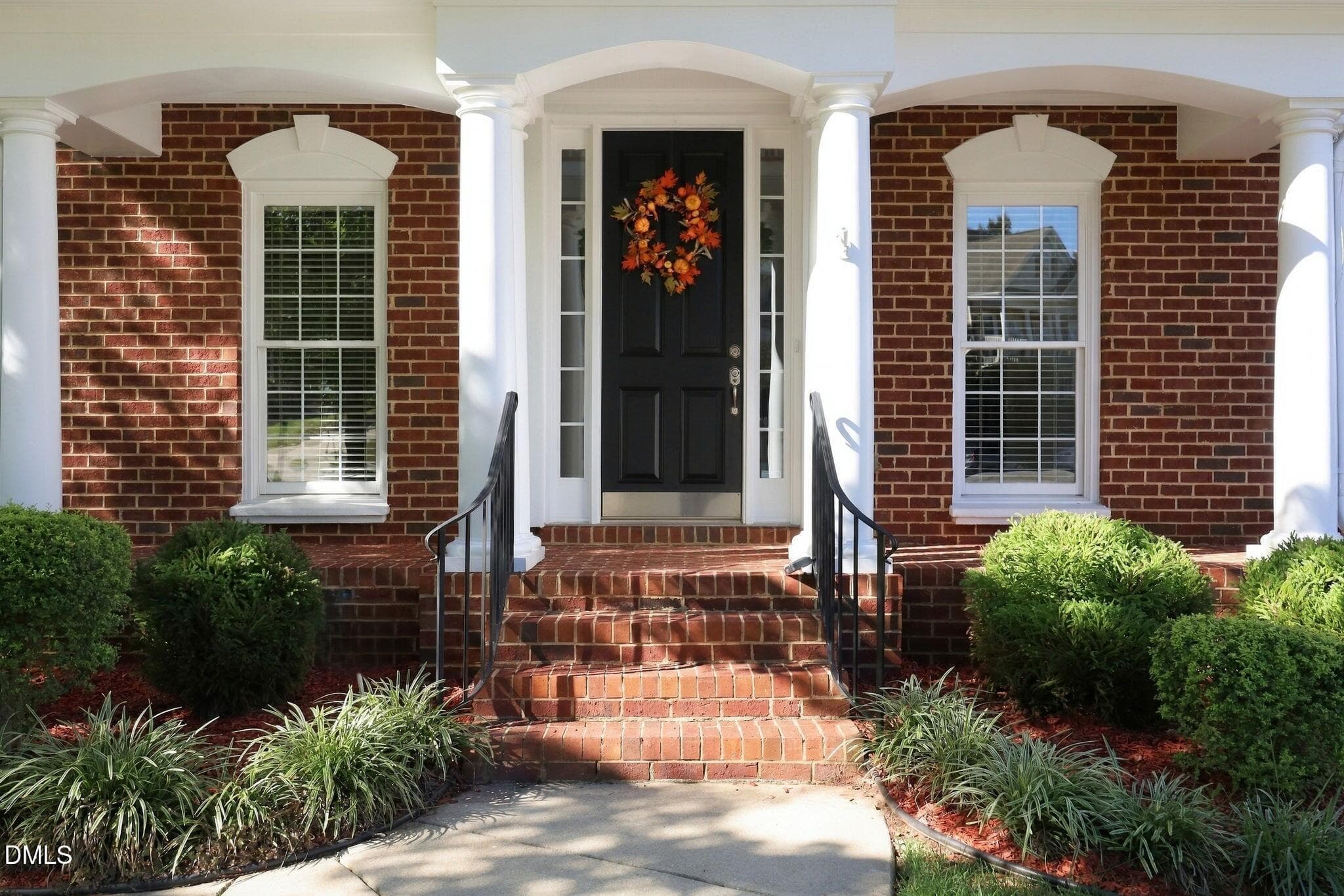 Front Exterior (3) - 2024 Wide River Drive, Raleigh, NC 27614