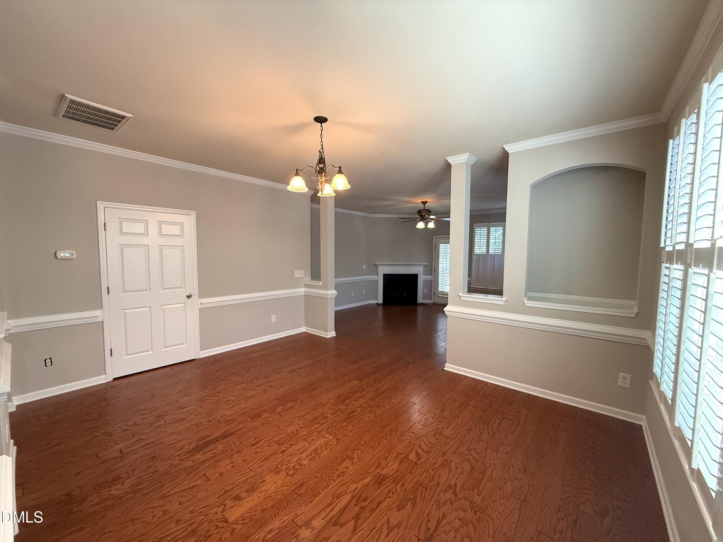 Dining - 6602 Morgantown Street, Raleigh, NC 27616