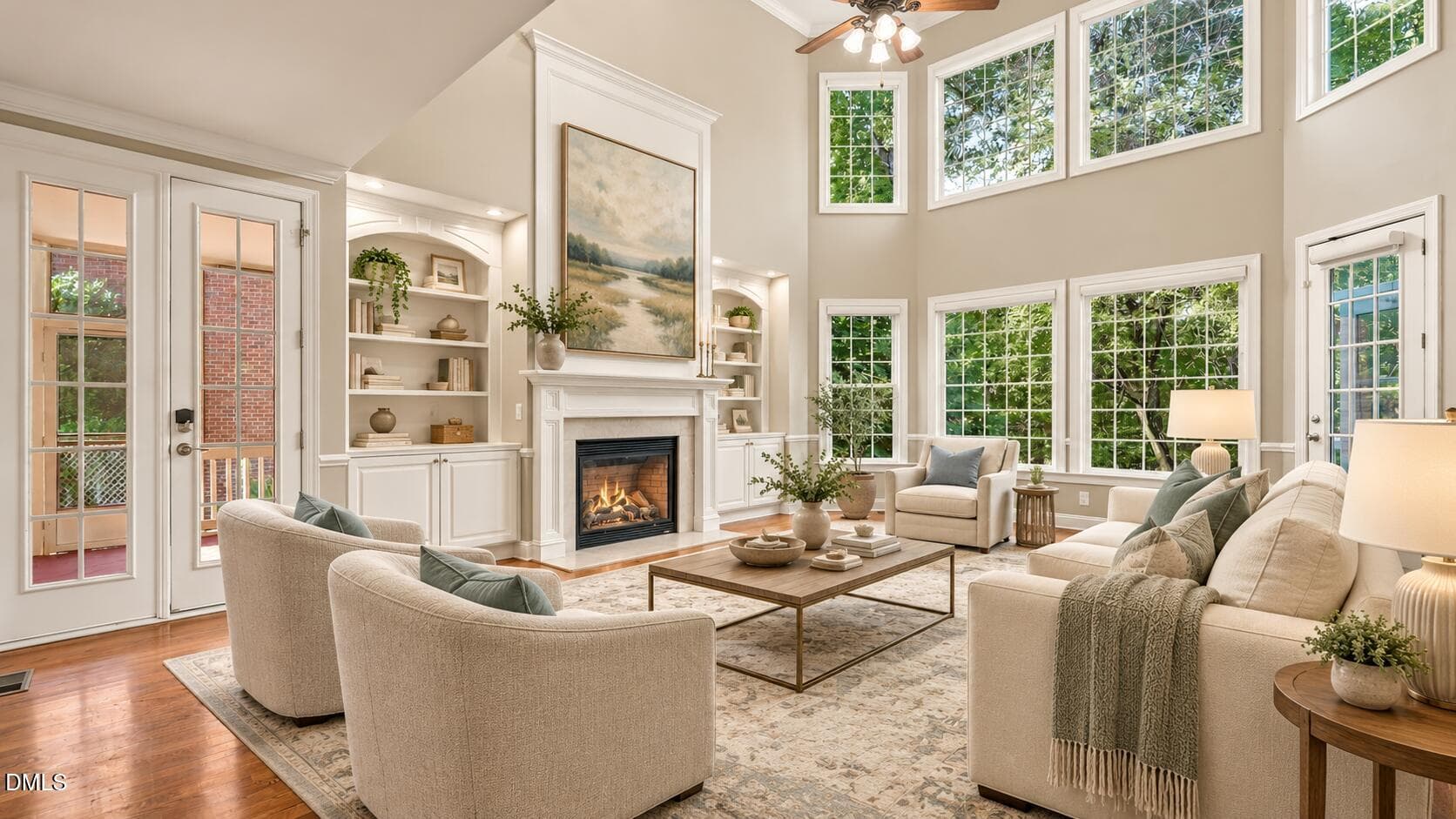 Family Room (1) - 2024 Wide River Drive, Raleigh, NC 27614