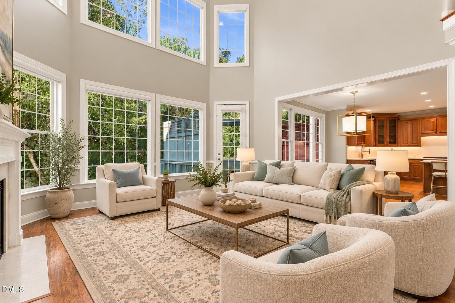 Family Room (2) - 2024 Wide River Drive, Raleigh, NC 27614