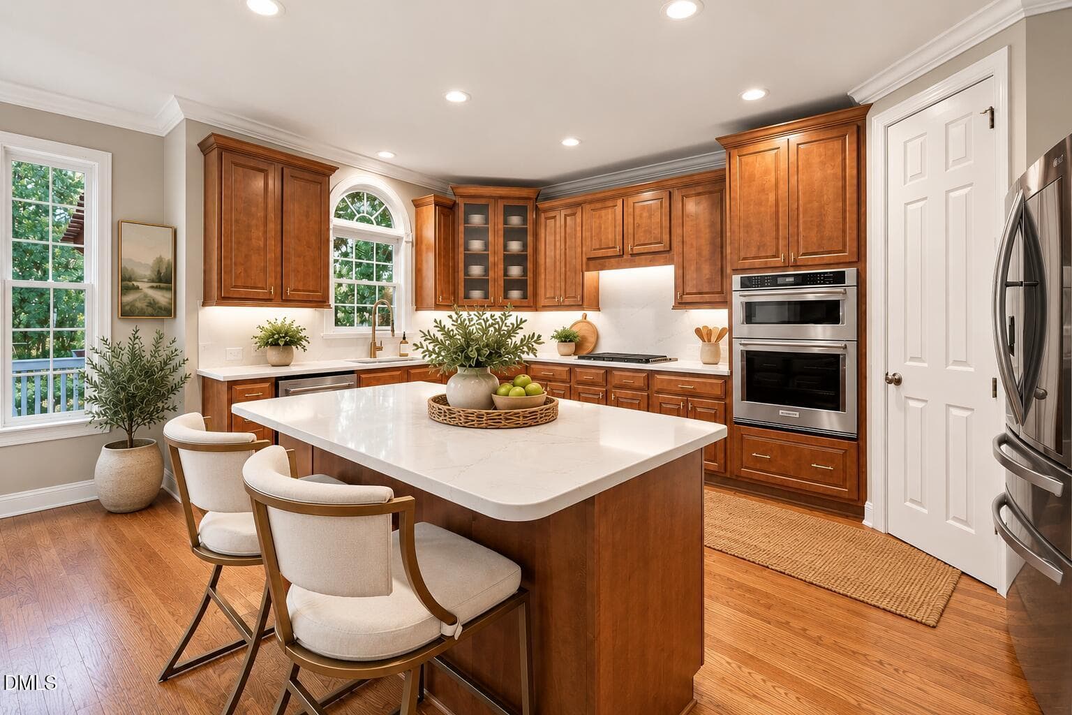 Kitchen (2) - 2024 Wide River Drive, Raleigh, NC 27614