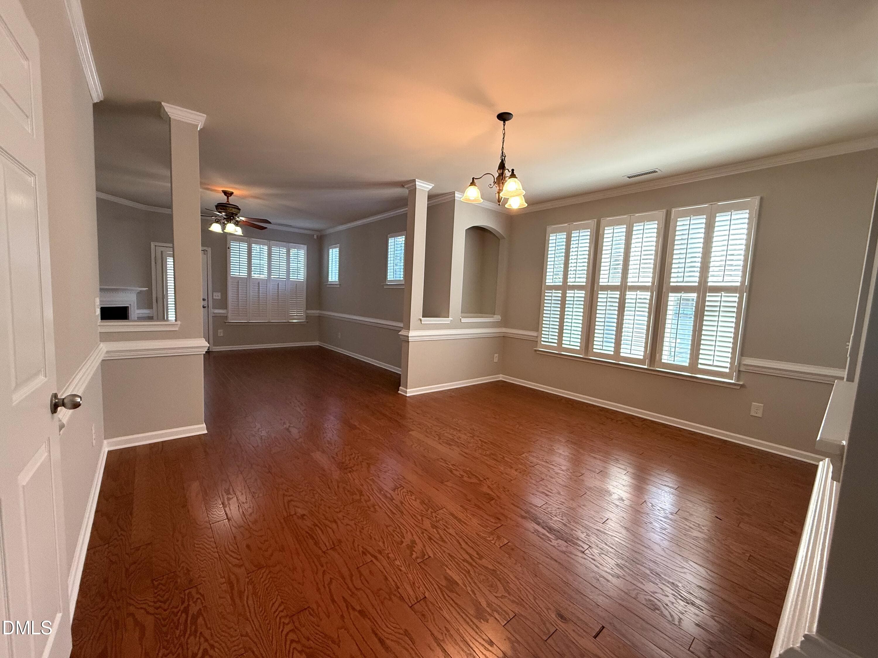 Dining - 6602 Morgantown Street, Raleigh, NC 27616