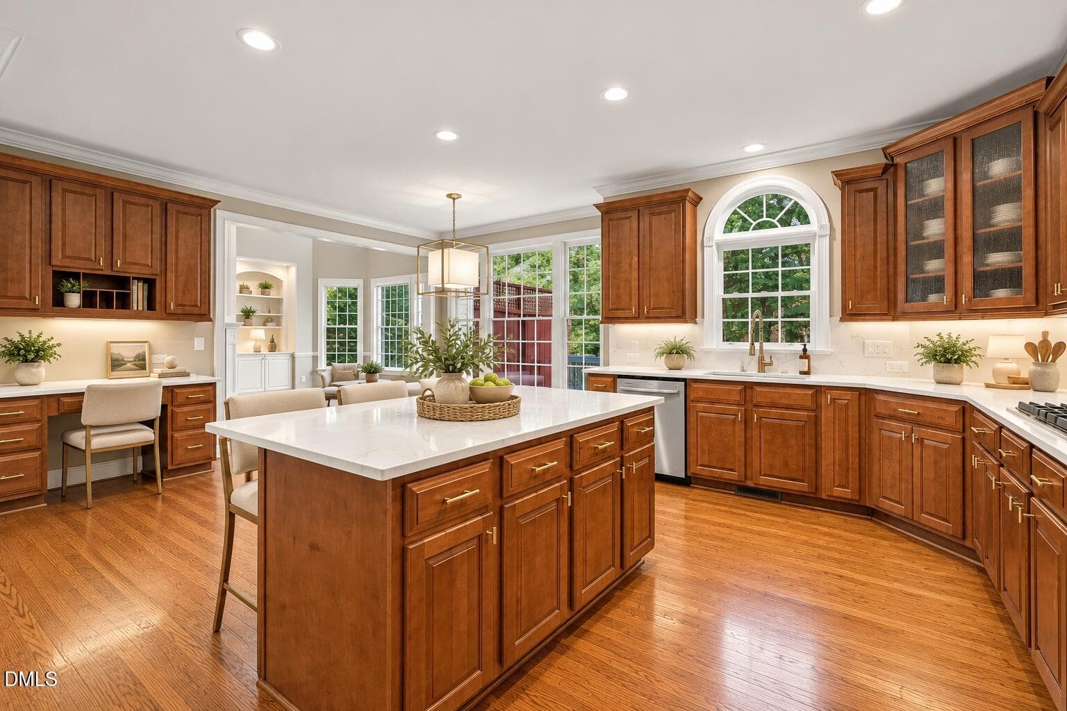 Kitchen (3) - 2024 Wide River Drive, Raleigh, NC 27614
