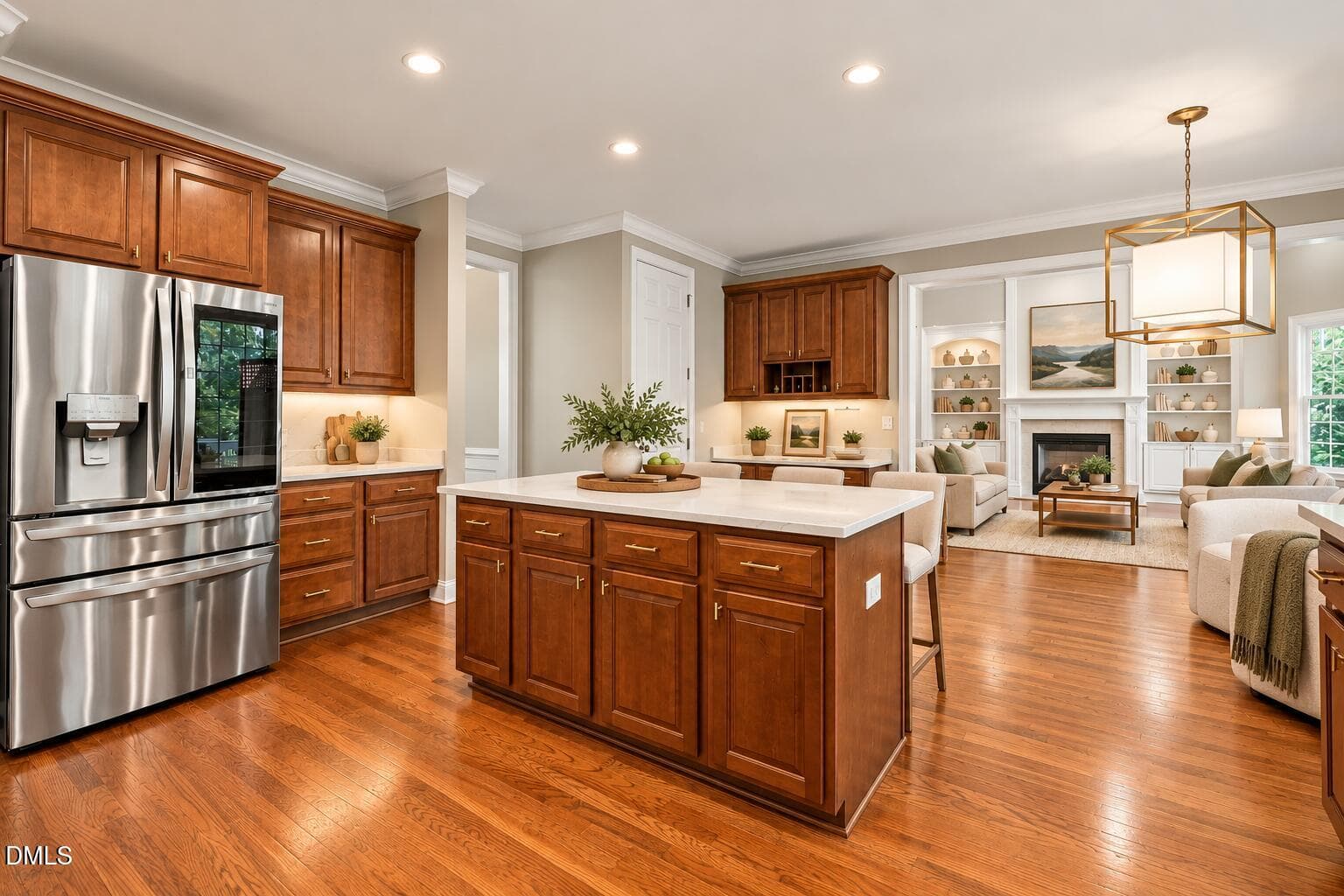 Kitchen (4) - 2024 Wide River Drive, Raleigh, NC 27614