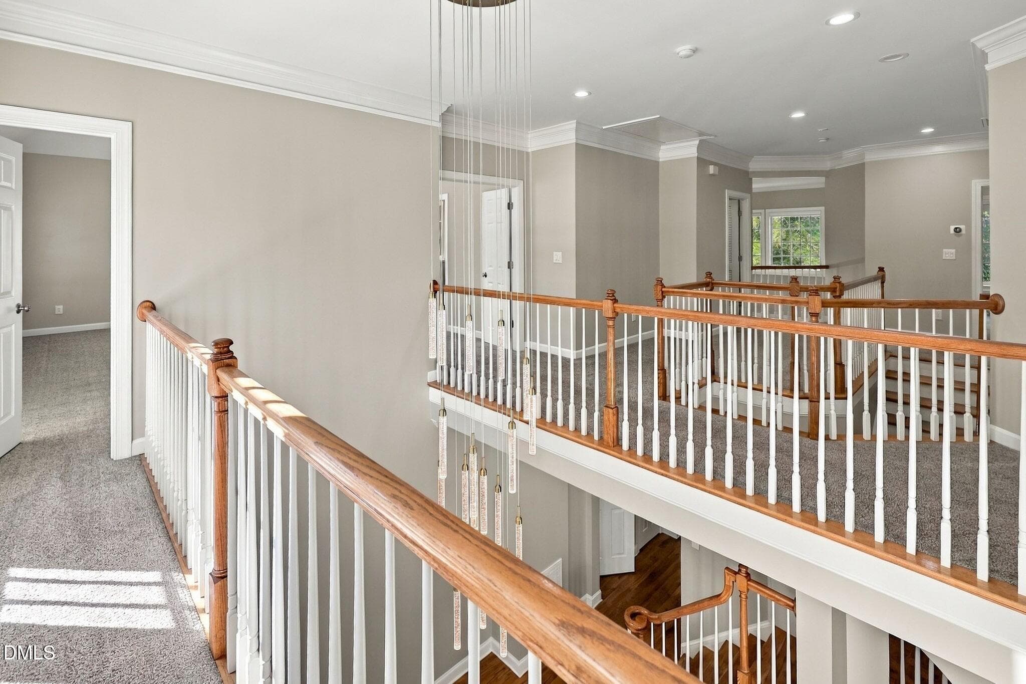 Hallway 2nd Floor (1) - 2024 Wide River Drive, Raleigh, NC 27614