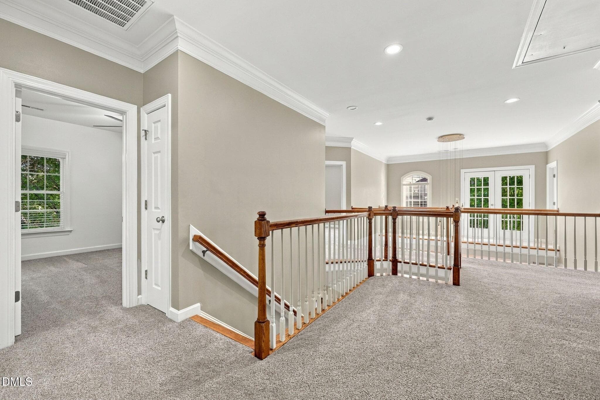 Hallway 2nd Floor (2) - 2024 Wide River Drive, Raleigh, NC 27614
